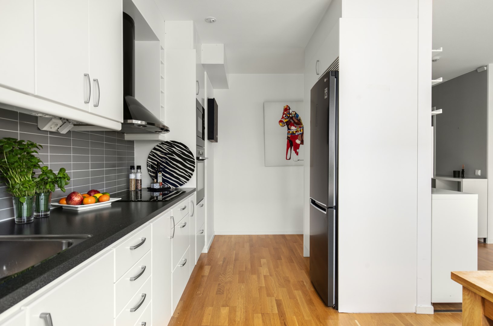 Bostadsbild från Ekuddsvägen 6, Till salu i Ekudden, Nacka