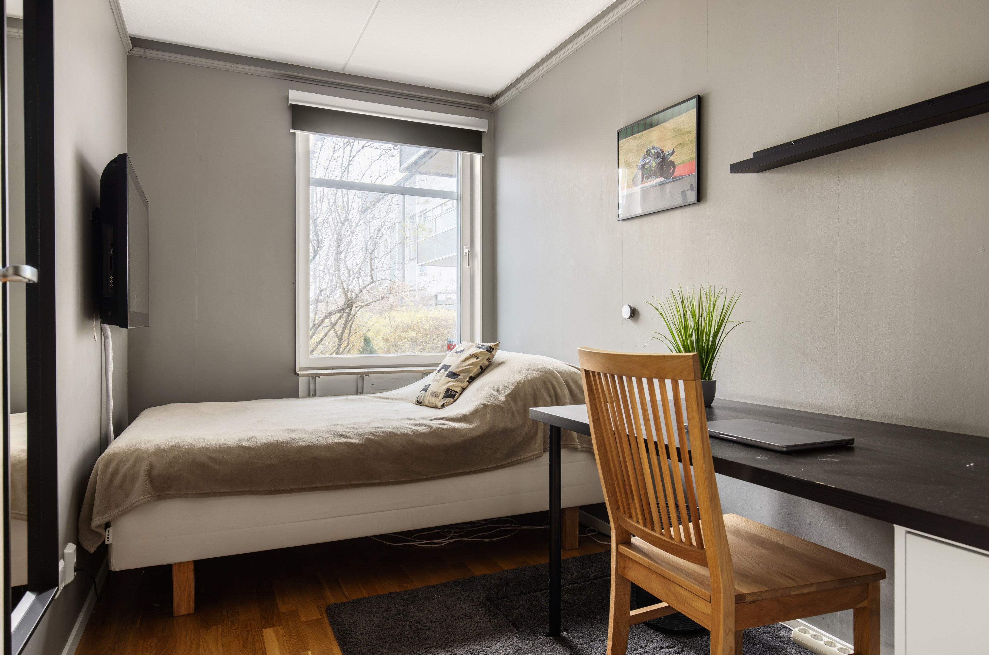 Bostadsbild från Ekuddsvägen 6, Såld i Ekudden, Nacka