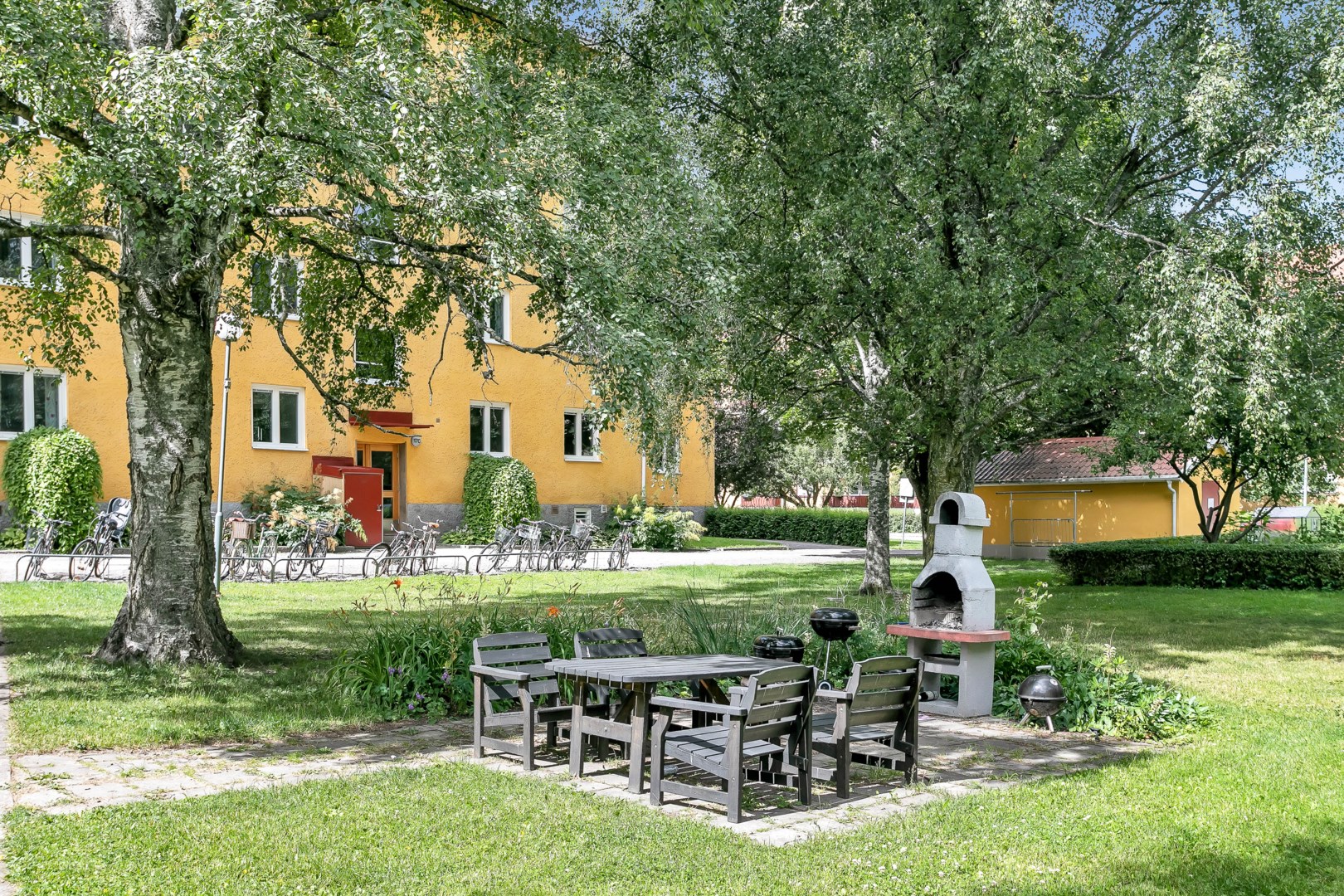 Bostadsbild från Ymergatan 17C, Såld i Fålhagen, Uppsala
