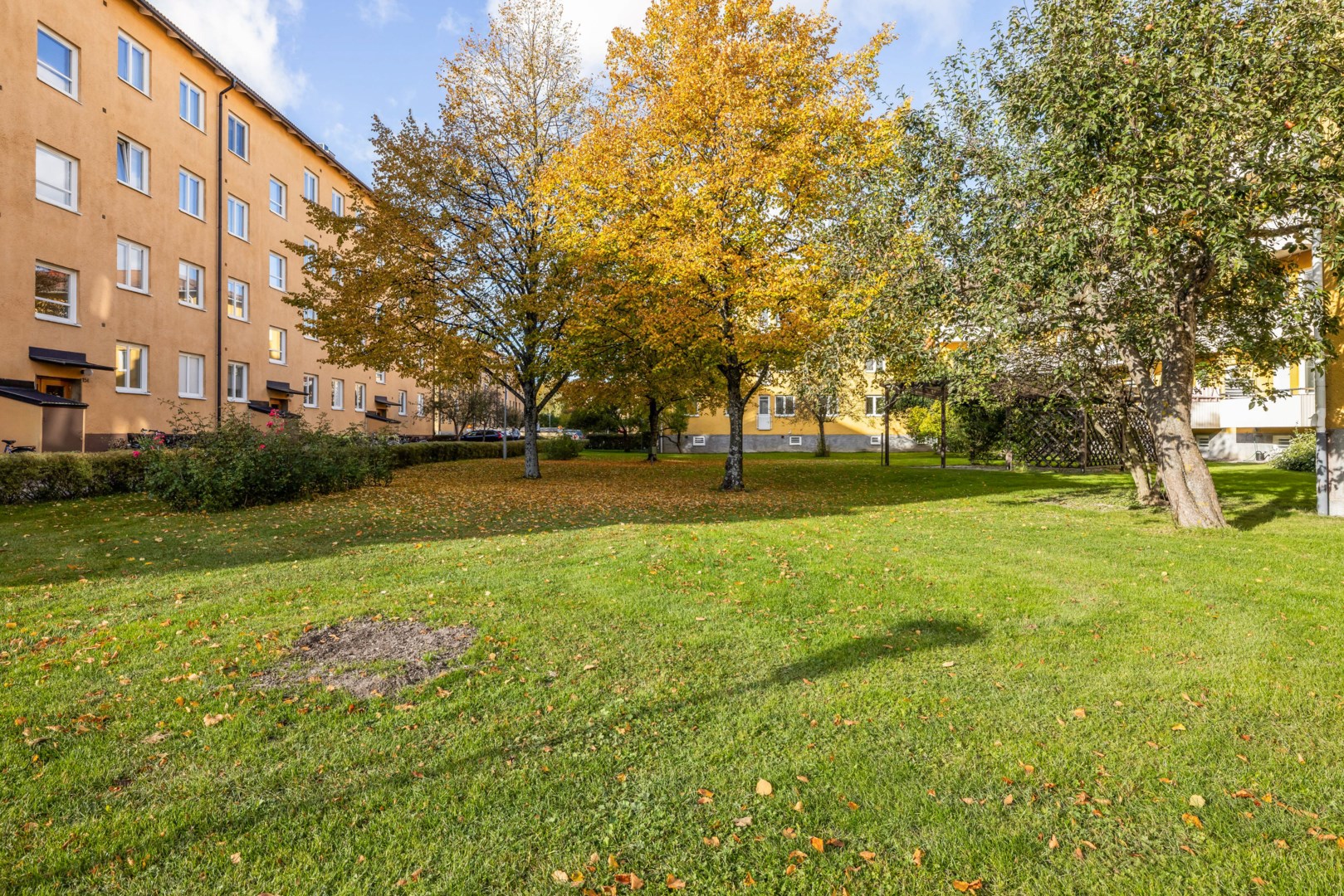Bostadsbild från Ymergatan 17C, Såld i Fålhagen, Uppsala