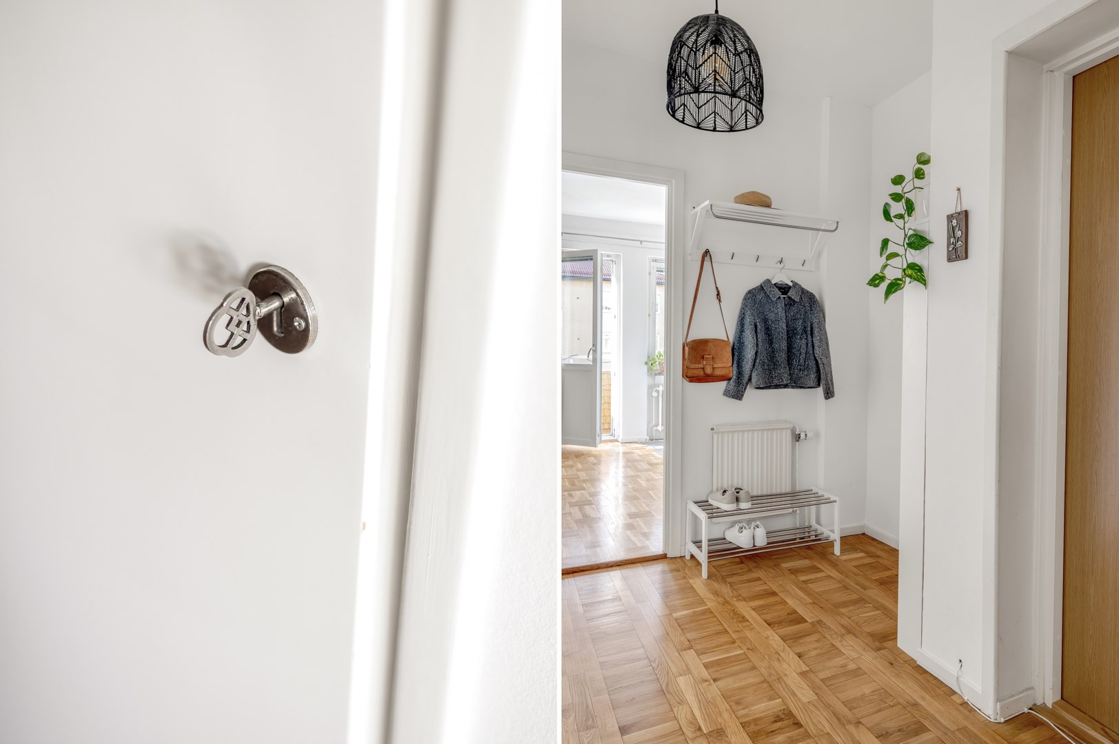 Bostadsbild från Ymergatan 17C, Såld i Fålhagen, Uppsala