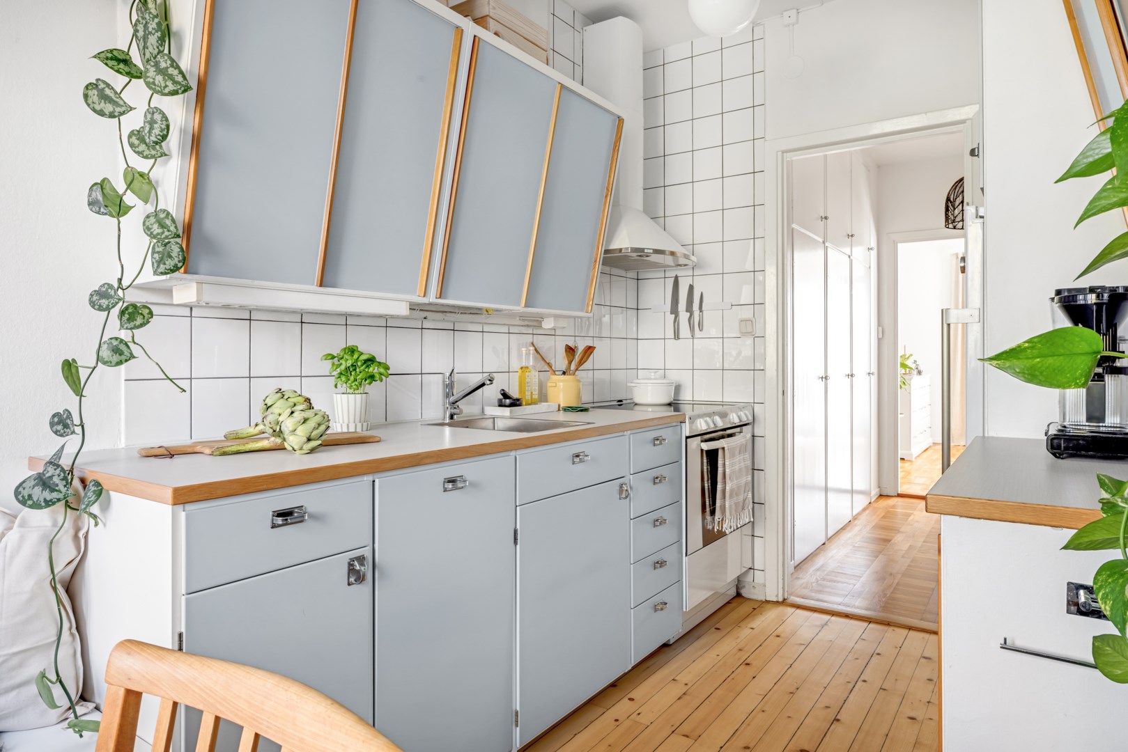 Bostadsbild från Ymergatan 17C, Såld i Fålhagen, Uppsala