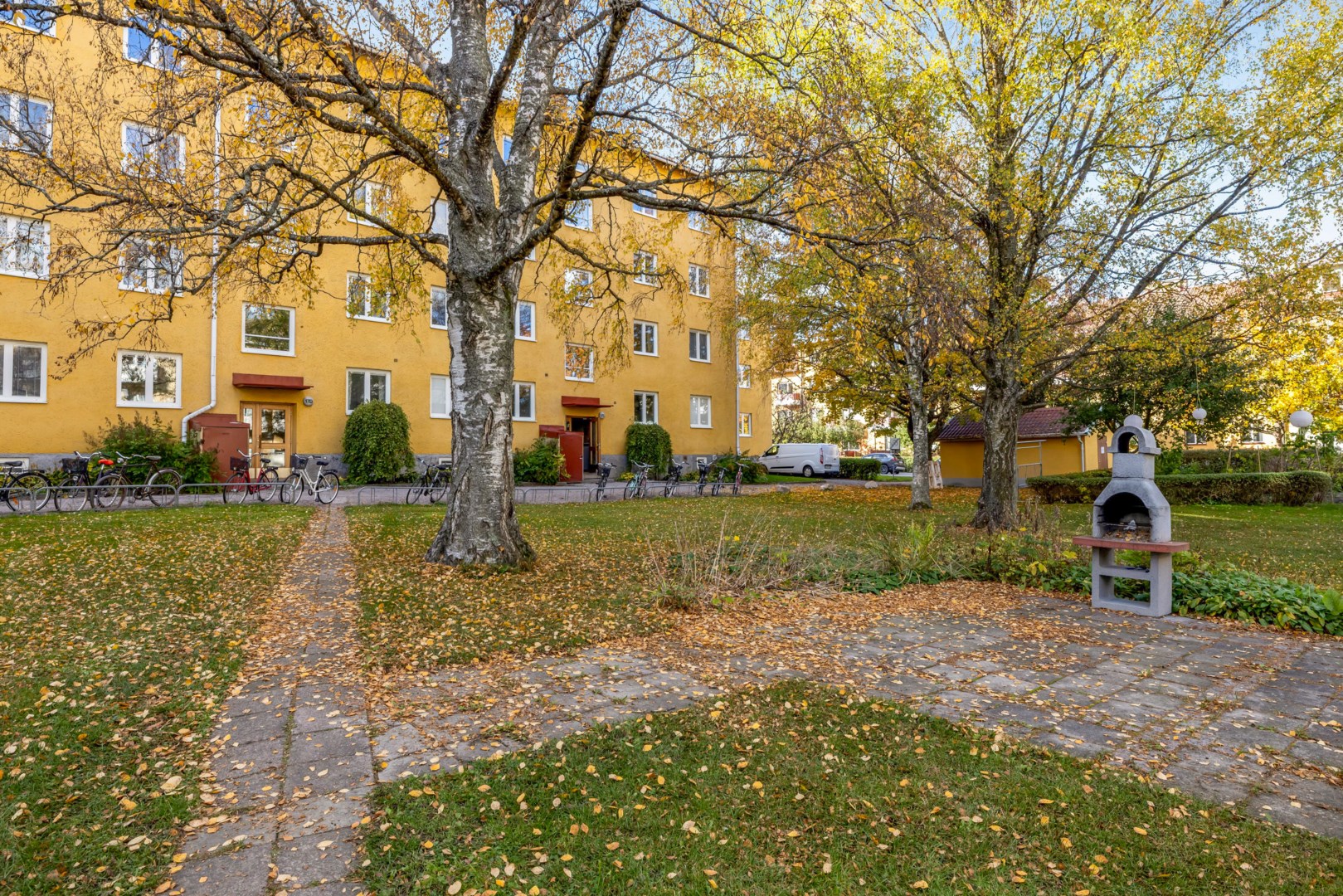 Bostadsbild från Ymergatan 17C, Såld i Fålhagen, Uppsala