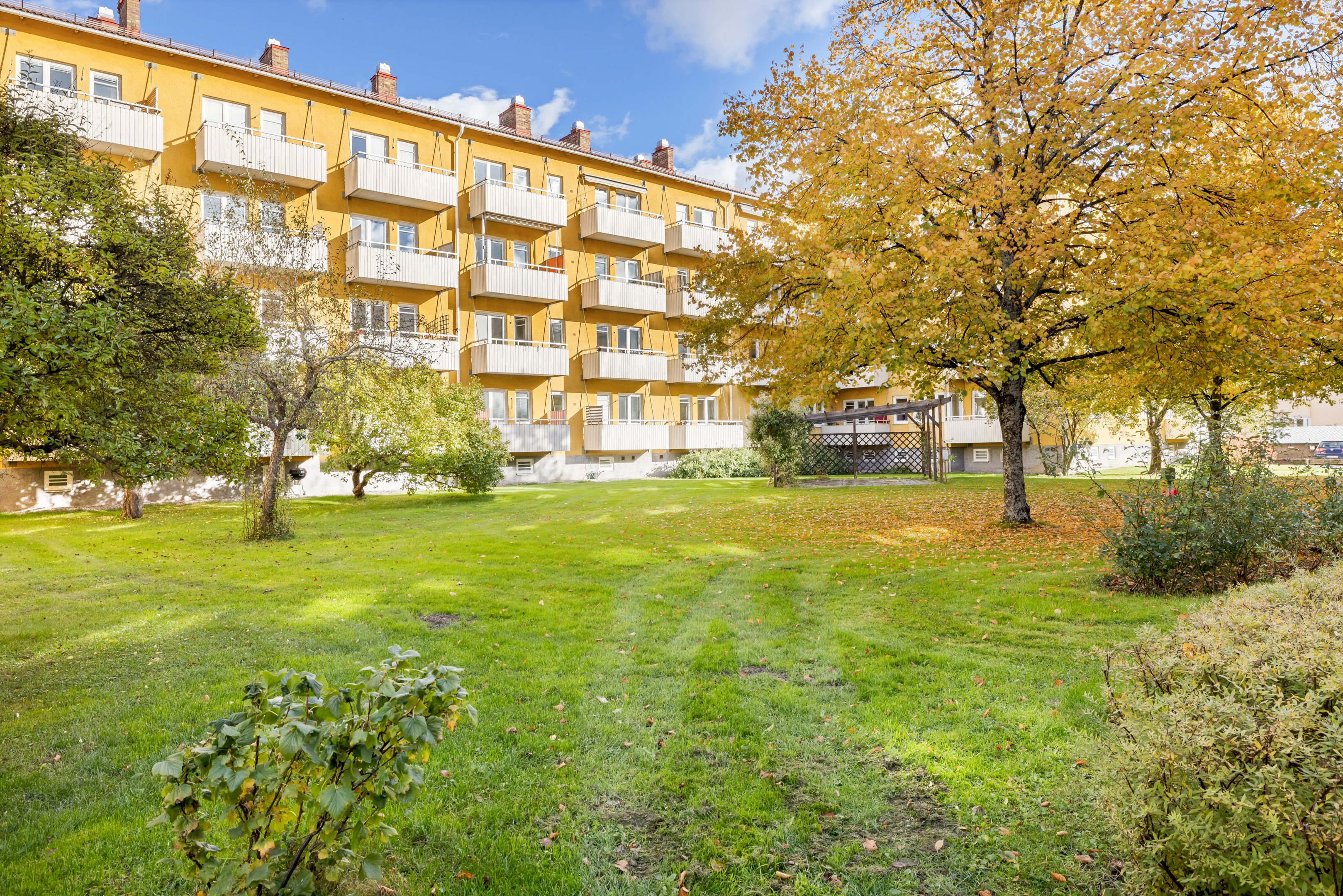 Bostadsbild från Ymergatan 17C, Såld i Fålhagen, Uppsala