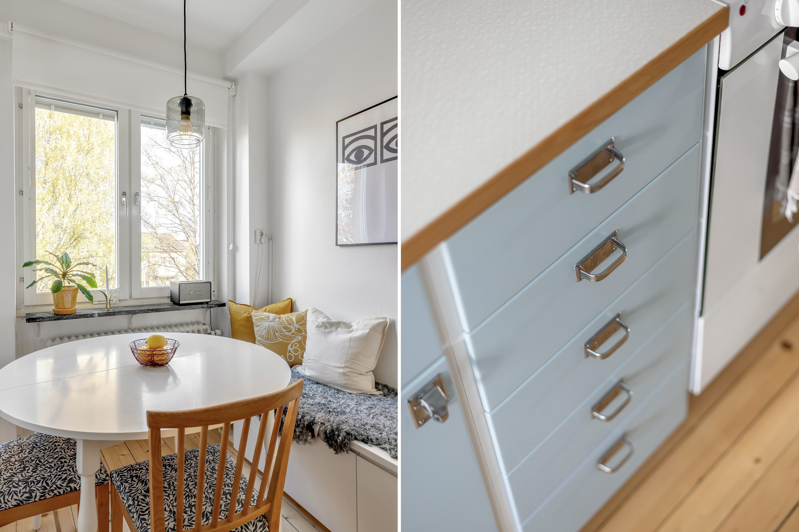 Bostadsbild från Ymergatan 17C, Såld i Fålhagen, Uppsala