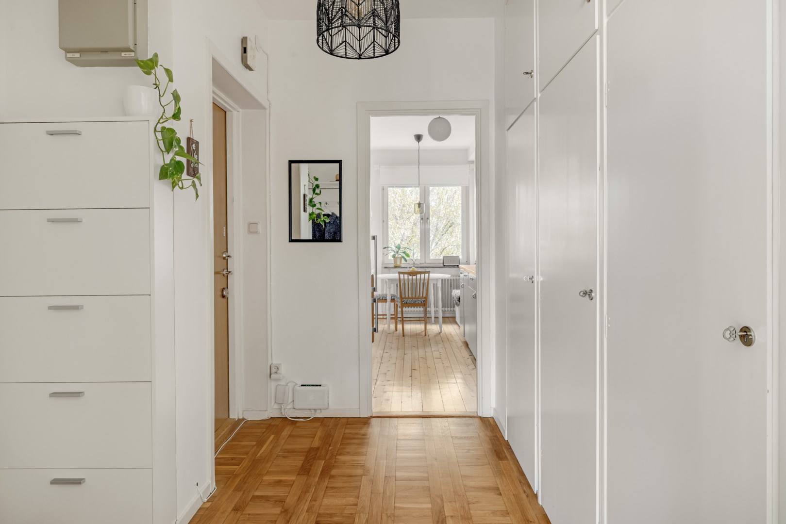 Bostadsbild från Ymergatan 17C, Såld i Fålhagen, Uppsala