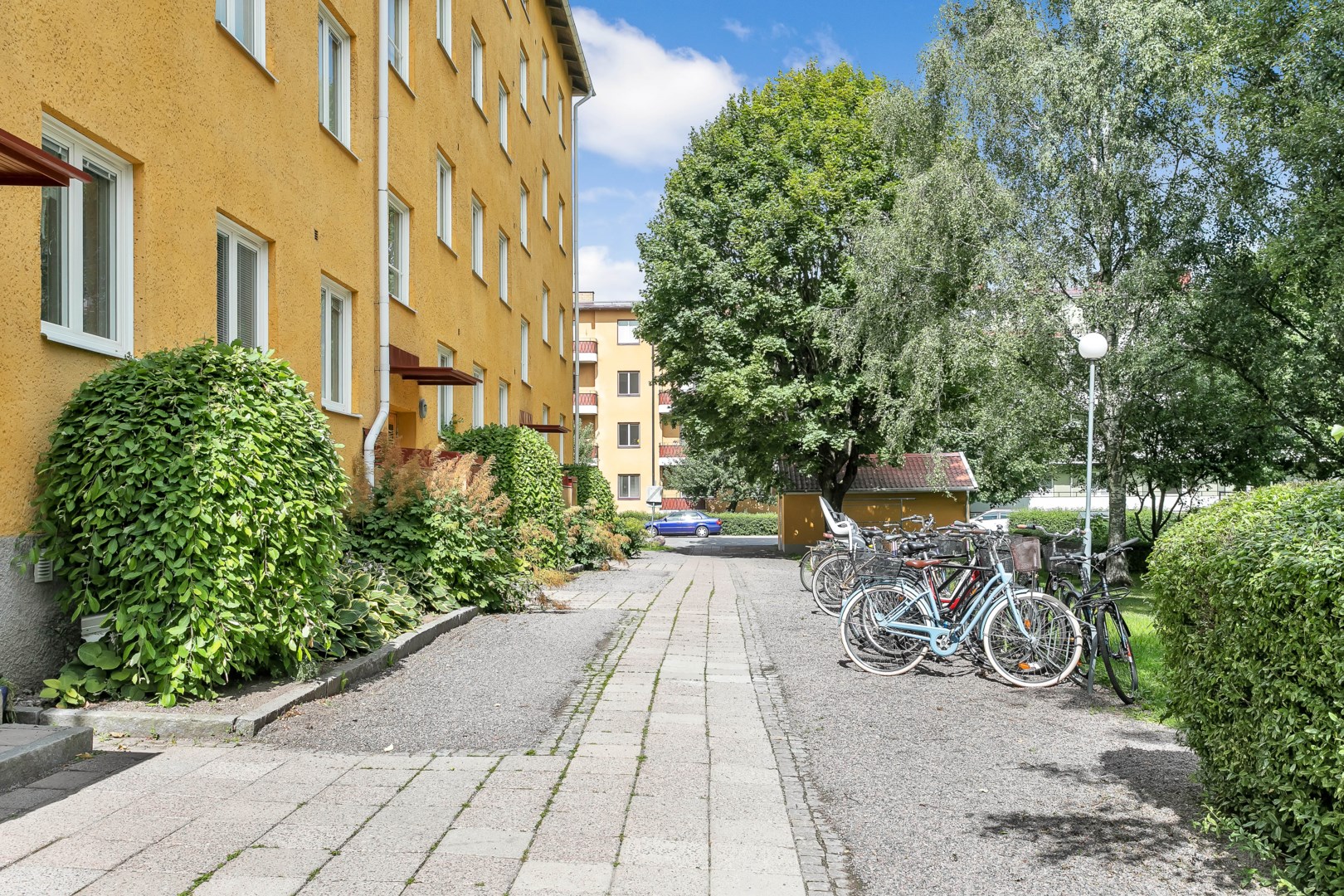 Bostadsbild från Ymergatan 17C, Såld i Fålhagen, Uppsala
