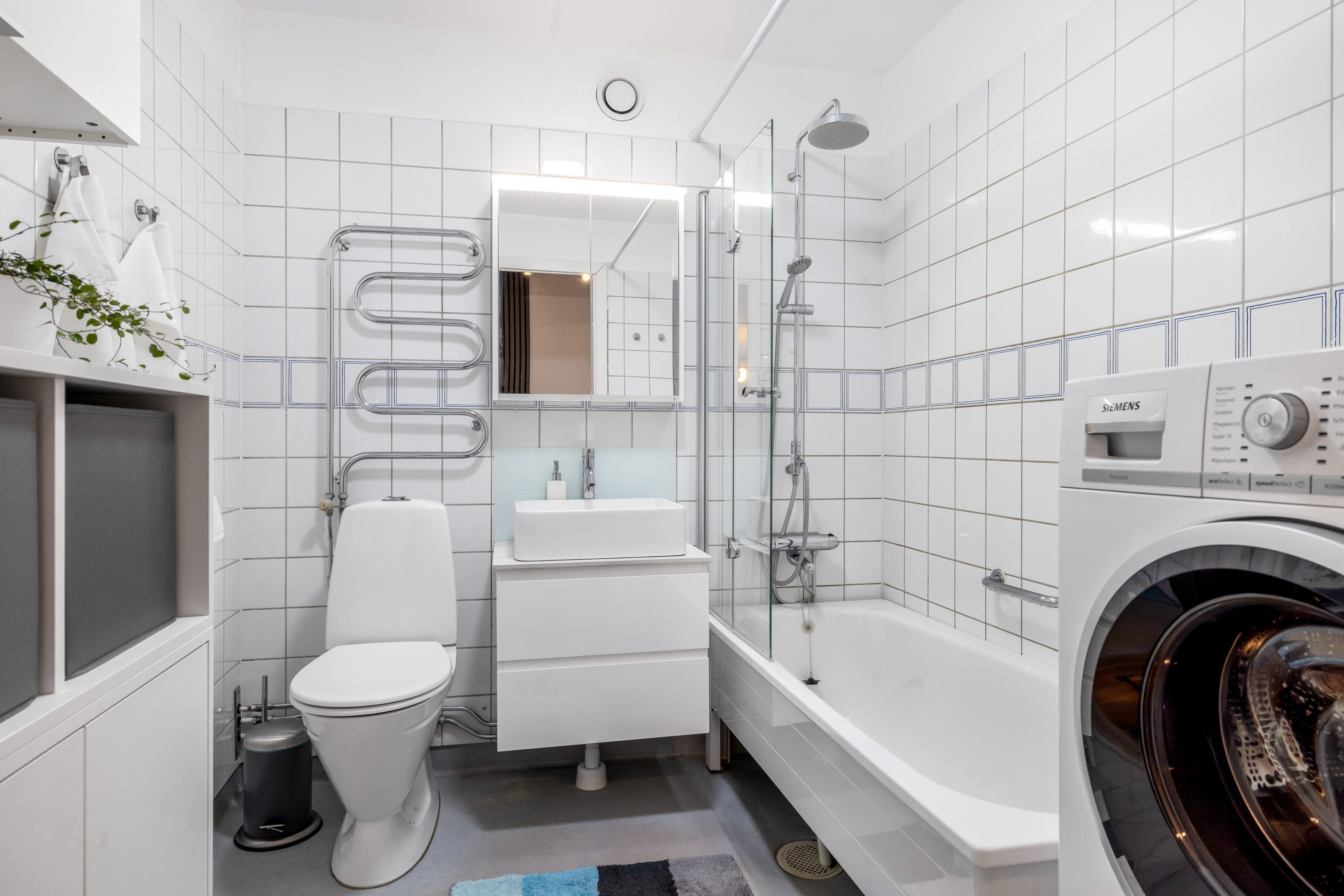 Bostadsbild från Västgötaresan 8, Till salu i Sävja, Uppsala