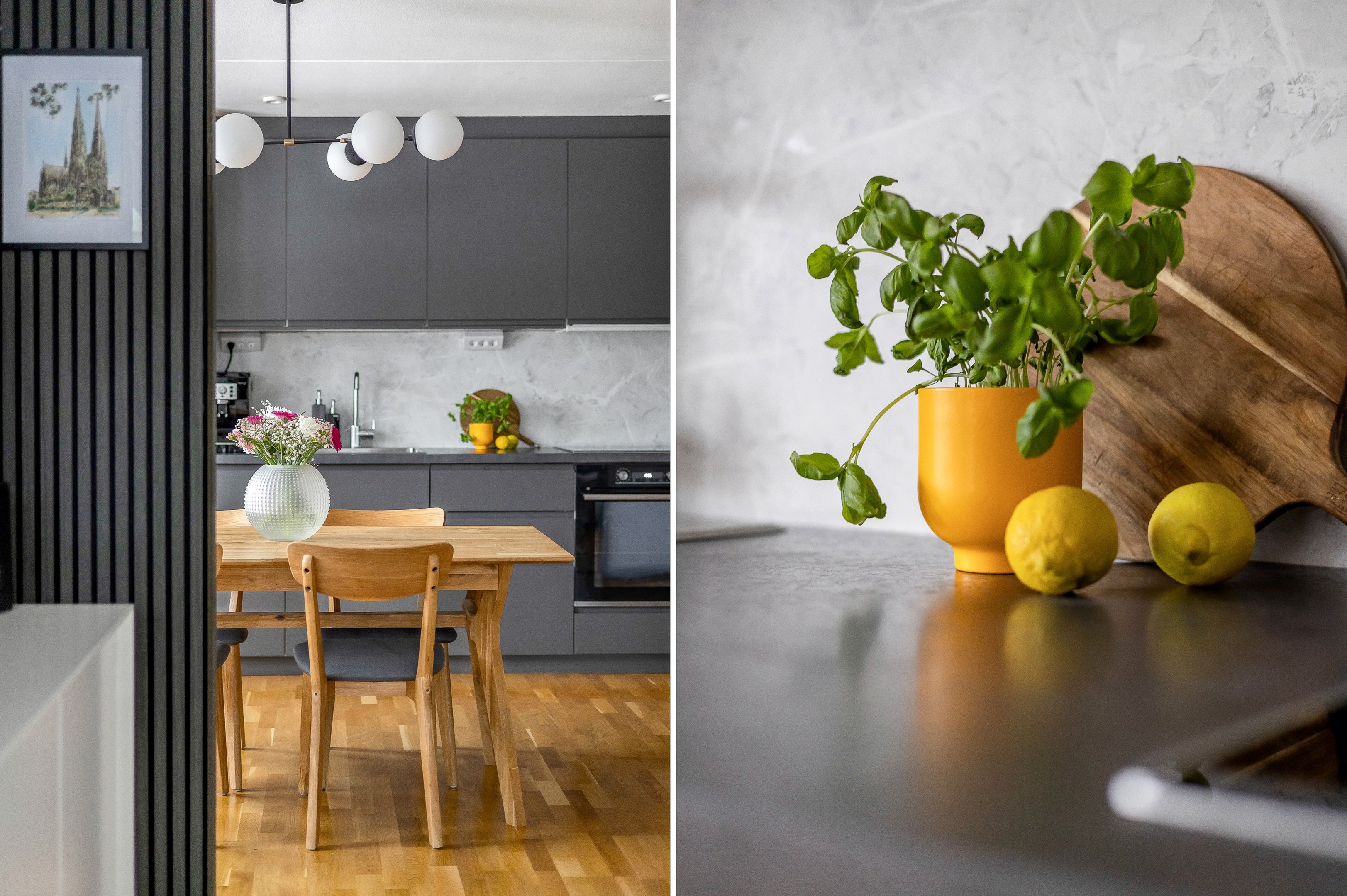 Bostadsbild från Västgötaresan 8, Till salu i Sävja, Uppsala