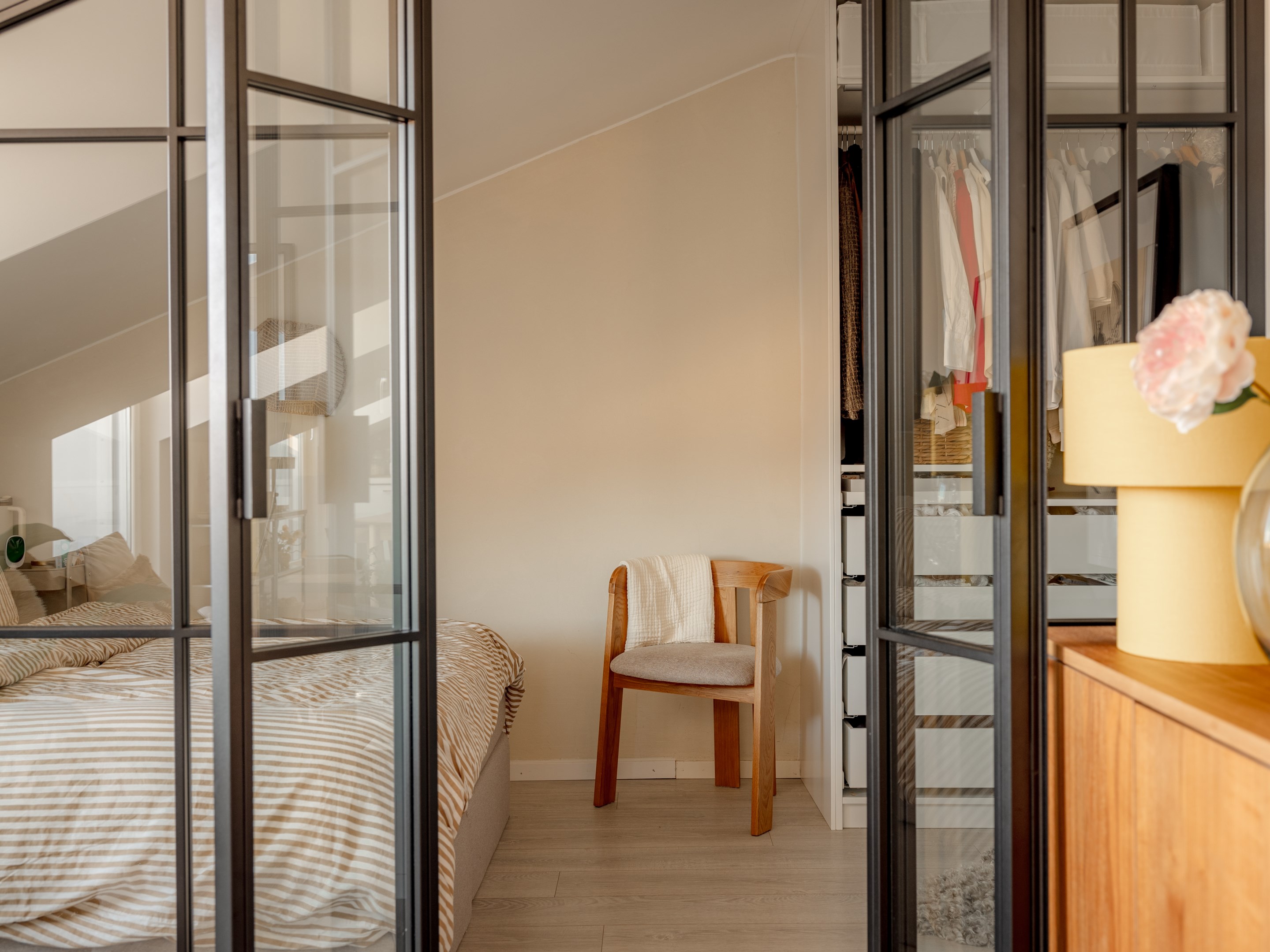 Bostadsbild från Sparbanksvägen 14, Till salu i Hägerstensåsen, Stockholm