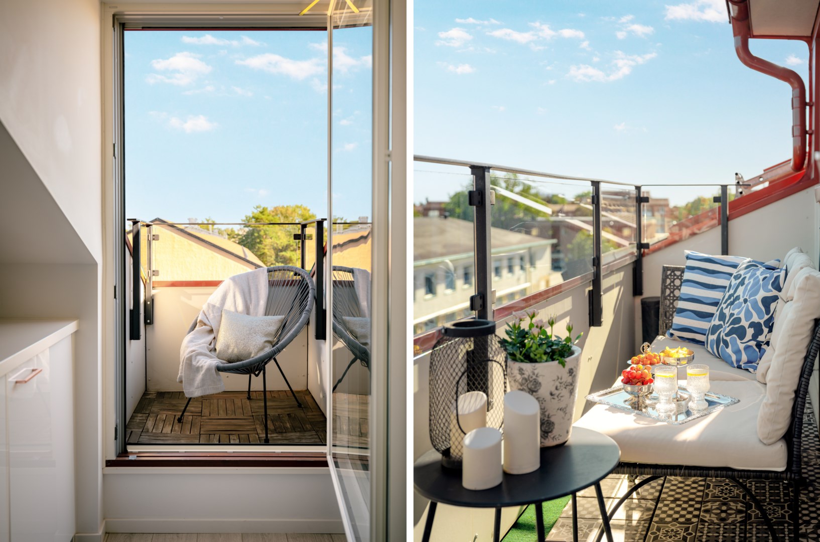 Bostadsbild från Sparbanksvägen 14, Till salu i Hägerstensåsen, Stockholm