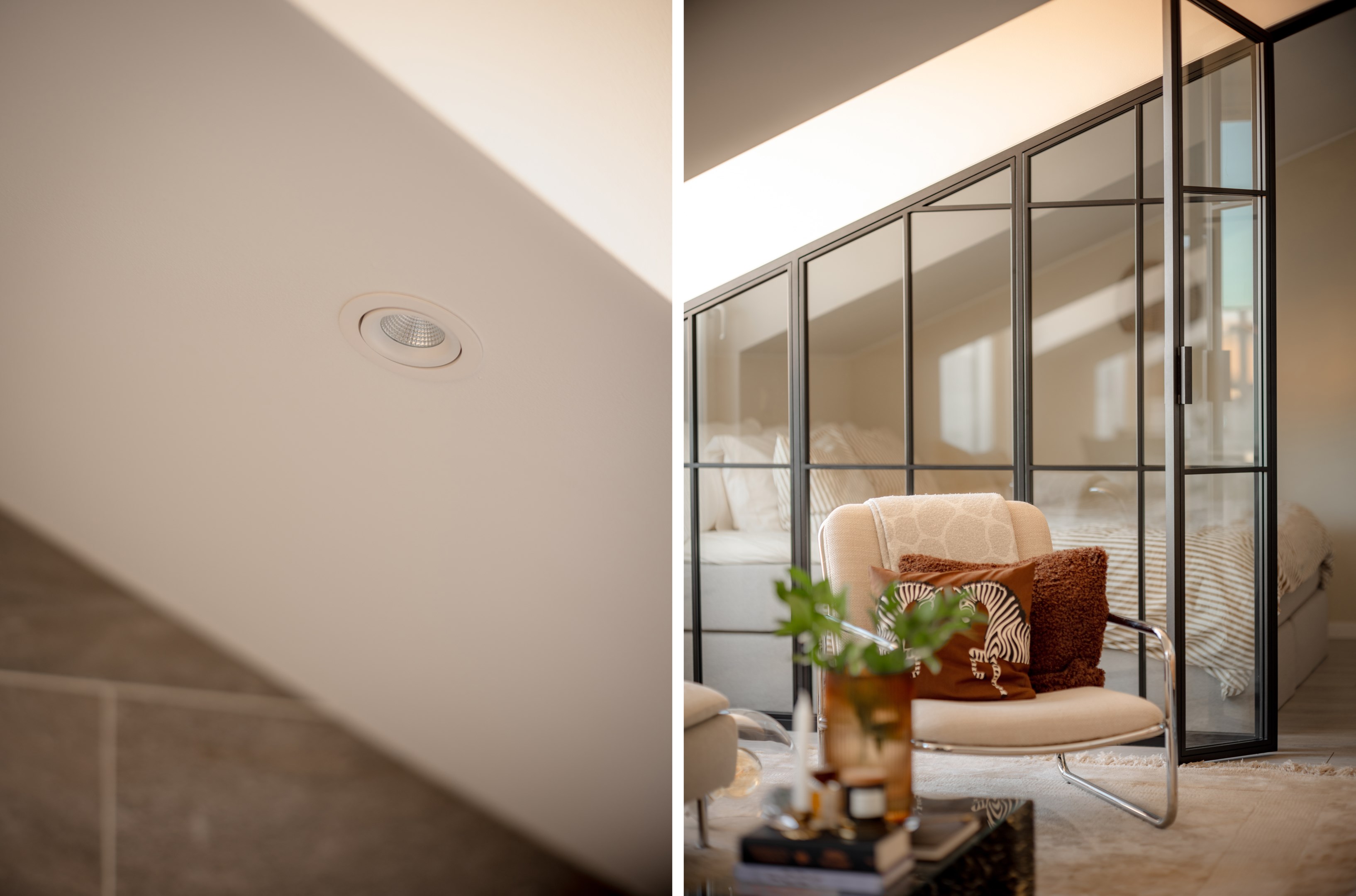 Bostadsbild från Sparbanksvägen 14, Kommande i Hägerstensåsen, Stockholm