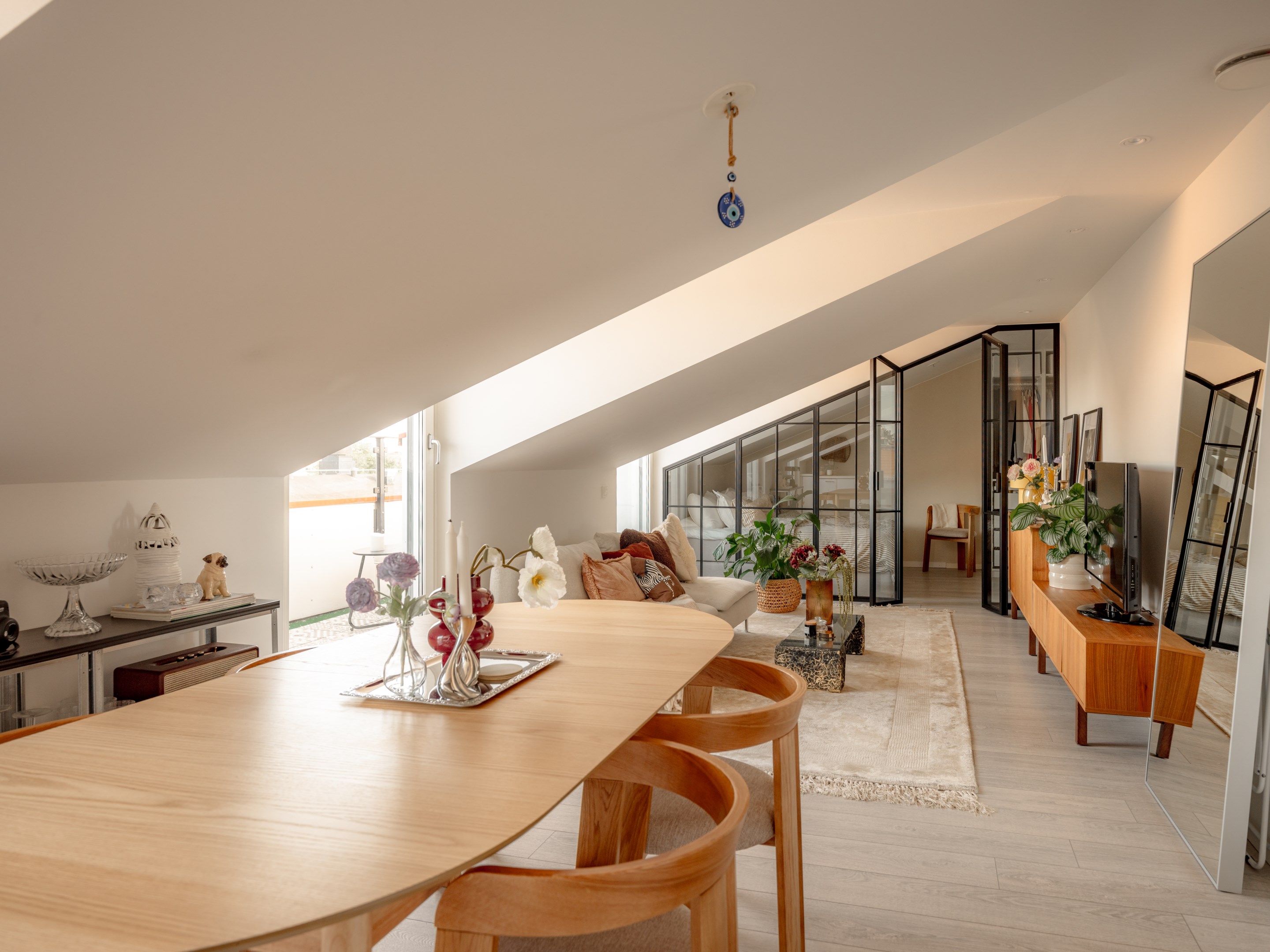 Bostadsbild från Sparbanksvägen 14, Till salu i Hägerstensåsen, Stockholm