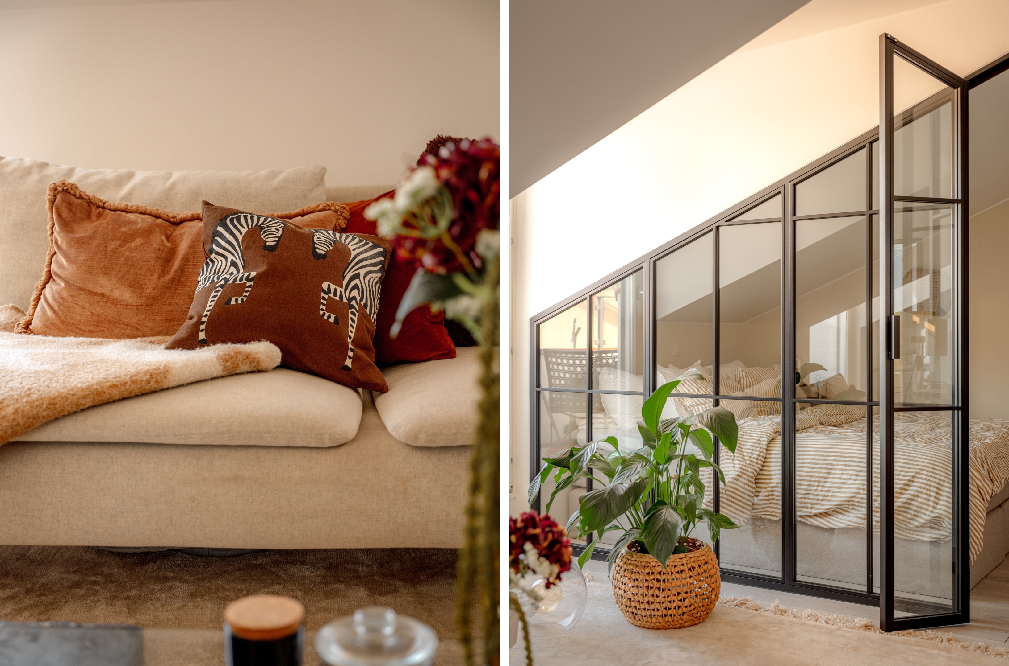 Bostadsbild från Sparbanksvägen 14, Till salu i Hägerstensåsen, Stockholm