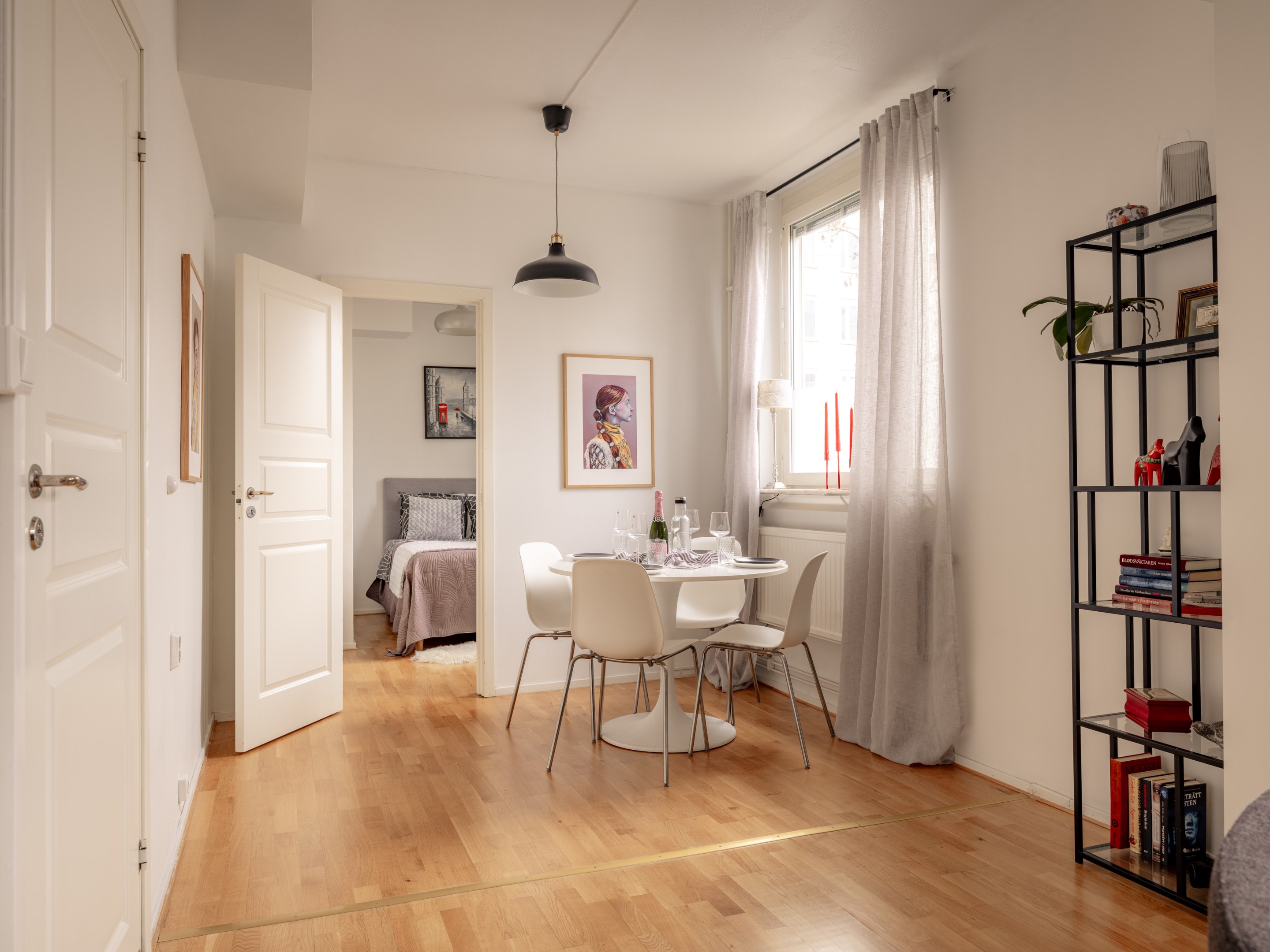 Bostadsbild från Nybohovsbacken 93, Till salu i Liljeholmen, Stockholm