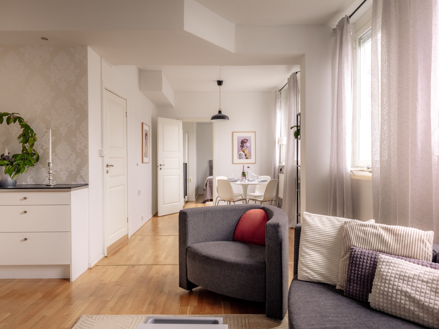 Bostadsbild från Nybohovsbacken 93, Till salu i Liljeholmen, Stockholm