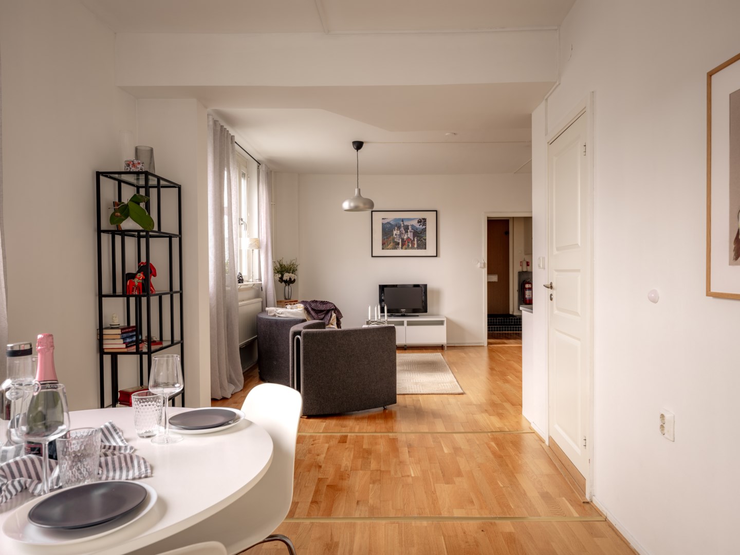 Bostadsbild från Nybohovsbacken 93, Till salu i Liljeholmen, Stockholm