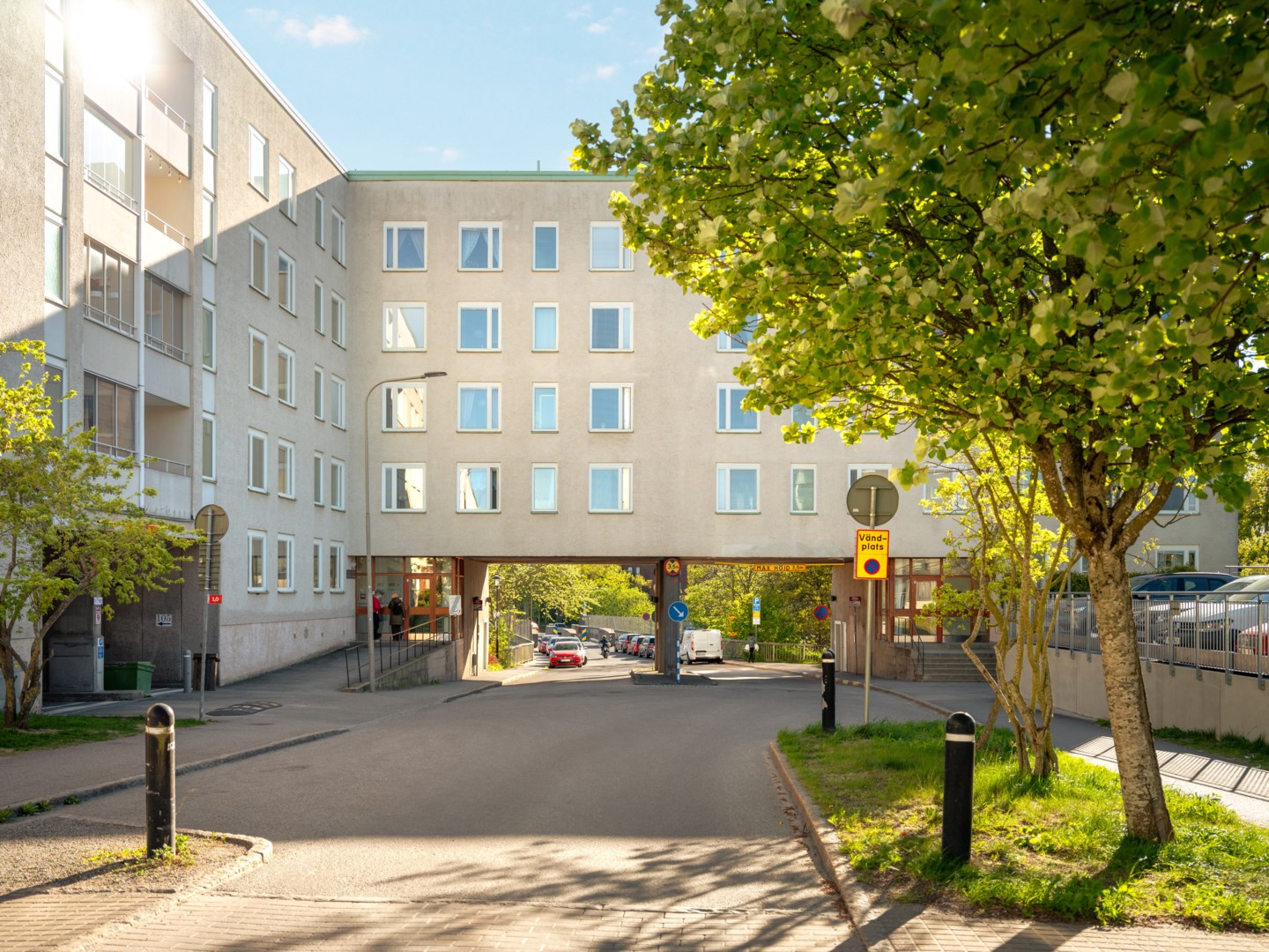 Bostadsbild från Nybohovsbacken 93, Till salu i Liljeholmen, Stockholm