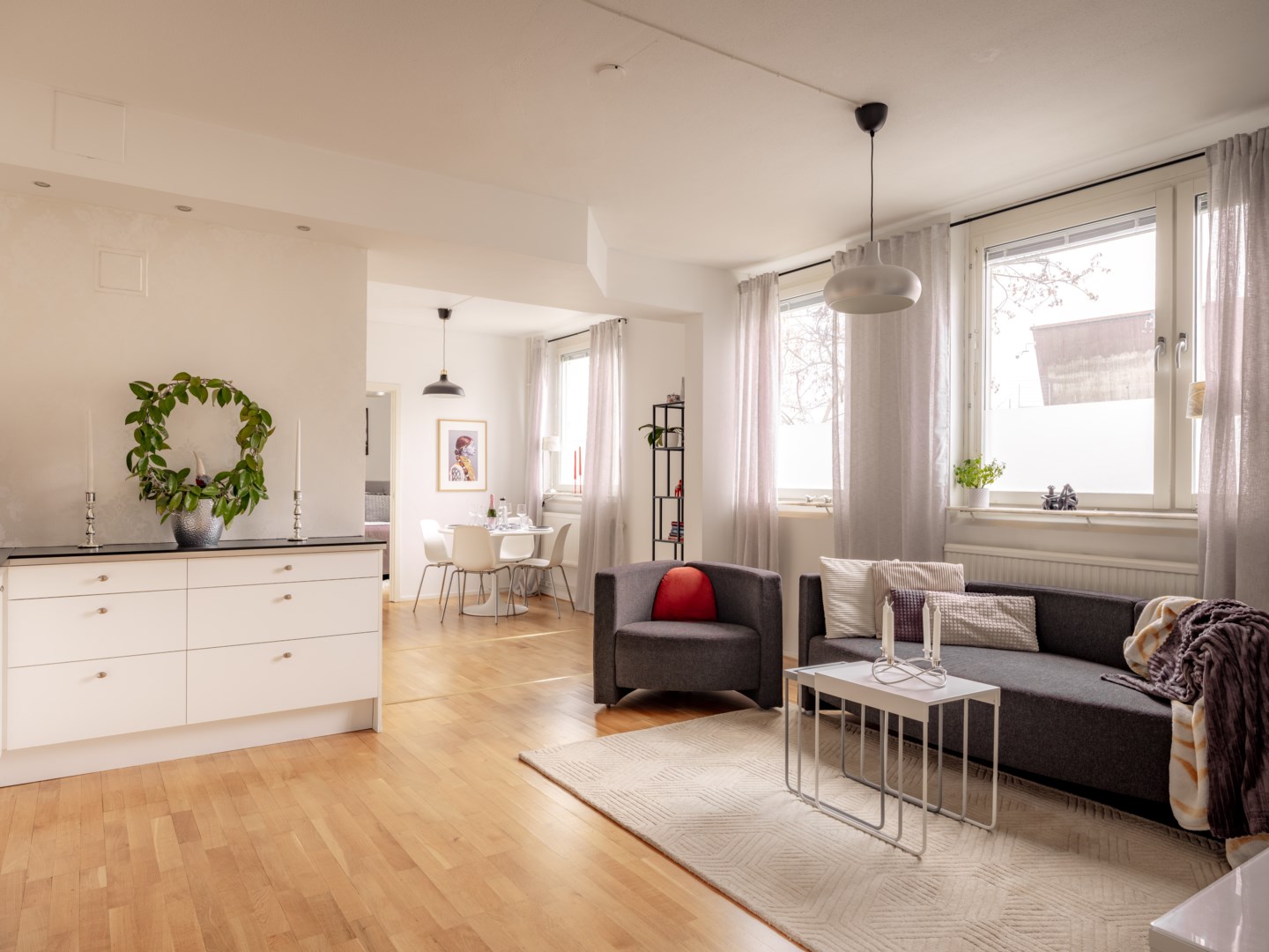 Bostadsbild från Nybohovsbacken 93, Till salu i Liljeholmen, Stockholm