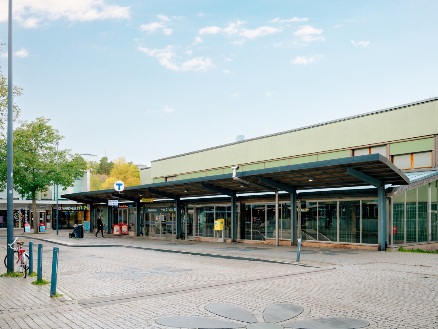 Bostadsbild från Nybohovsbacken 93, Till salu i Liljeholmen, Stockholm