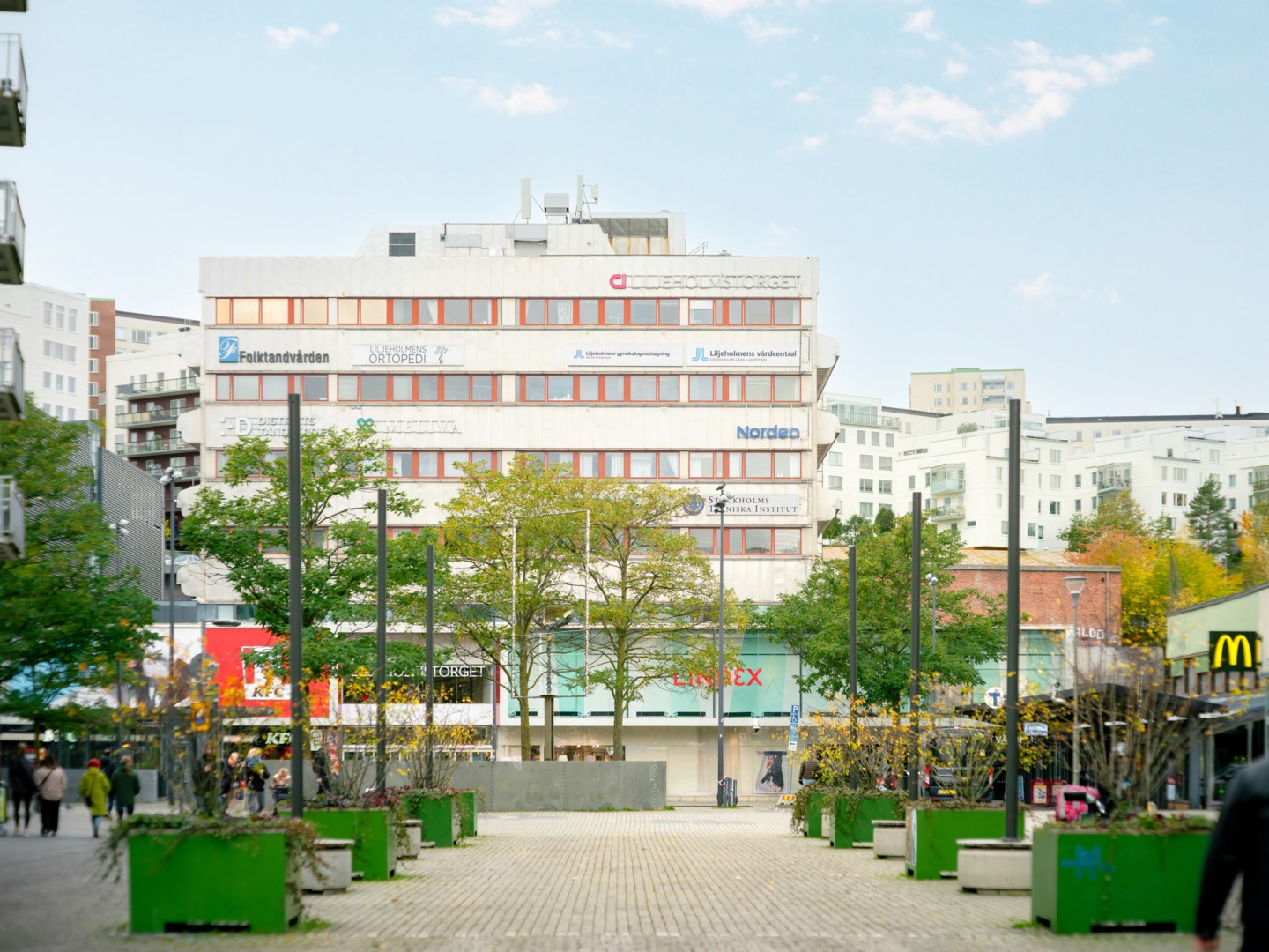 Bostadsbild från Nybohovsbacken 93, Till salu i Liljeholmen, Stockholm