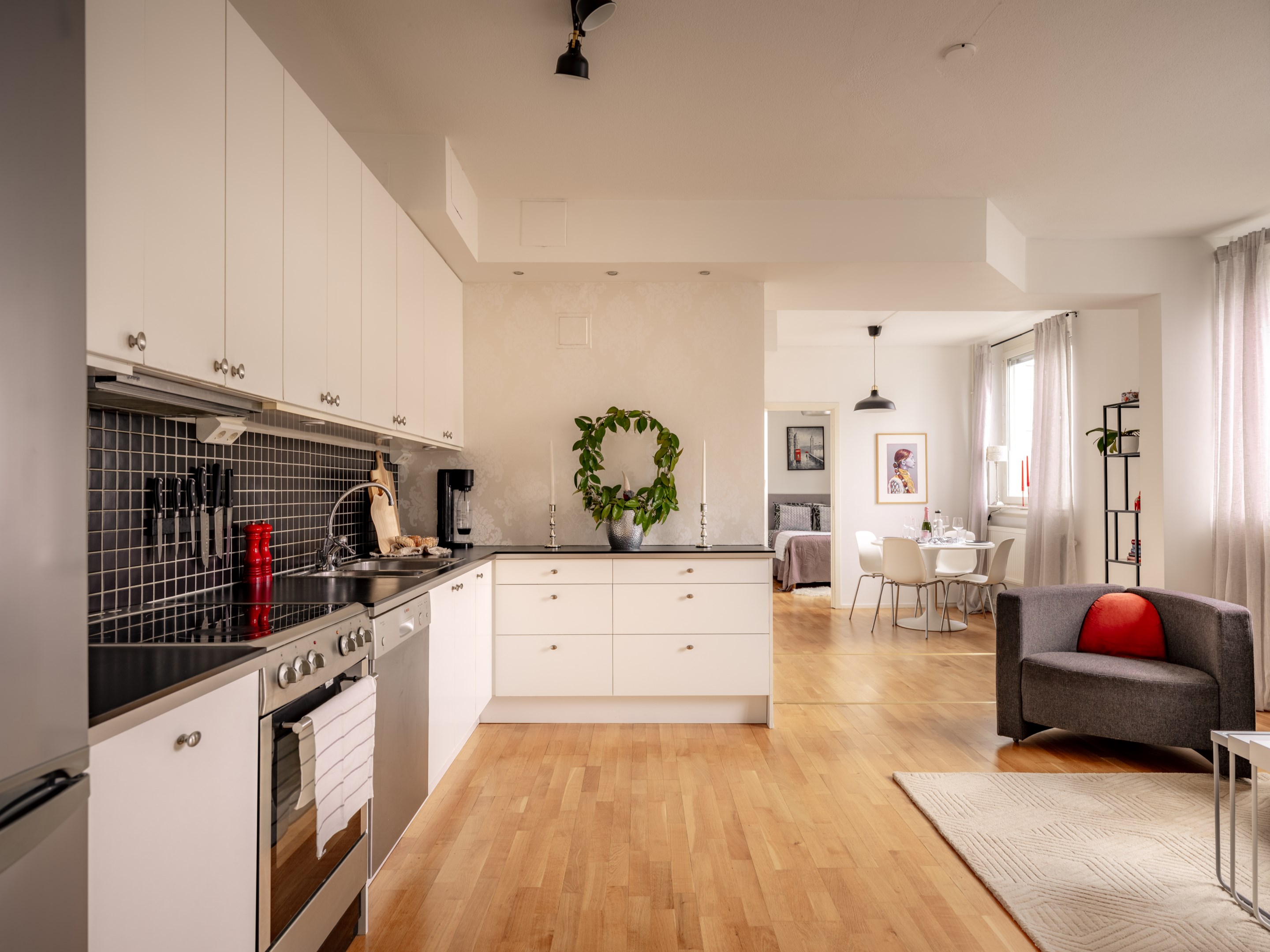 Bostadsbild från Nybohovsbacken 93, Till salu i Liljeholmen, Stockholm