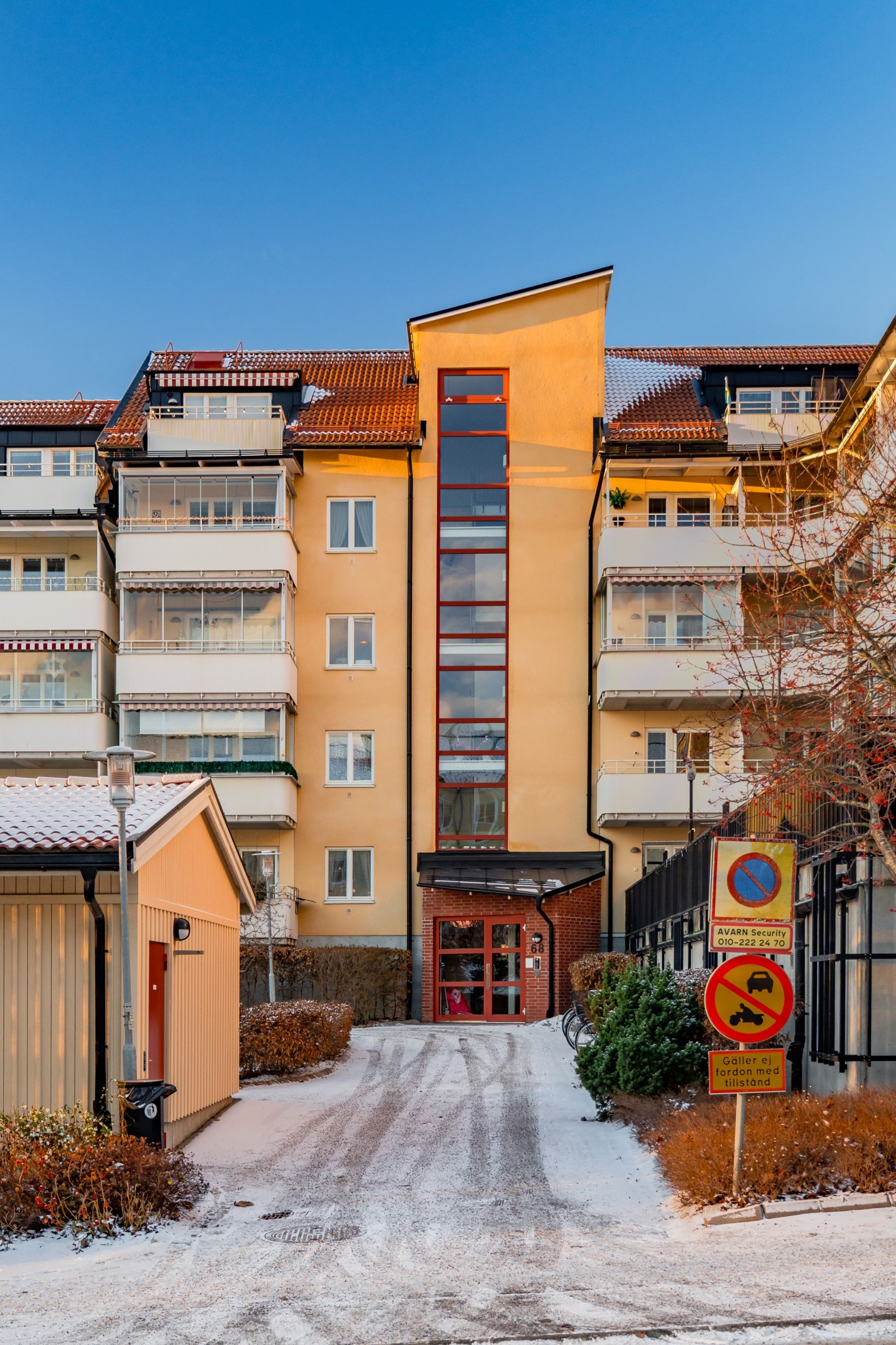 Bostadsbild från Salabacksgatan 68, Såld i Salabacke, Uppsala