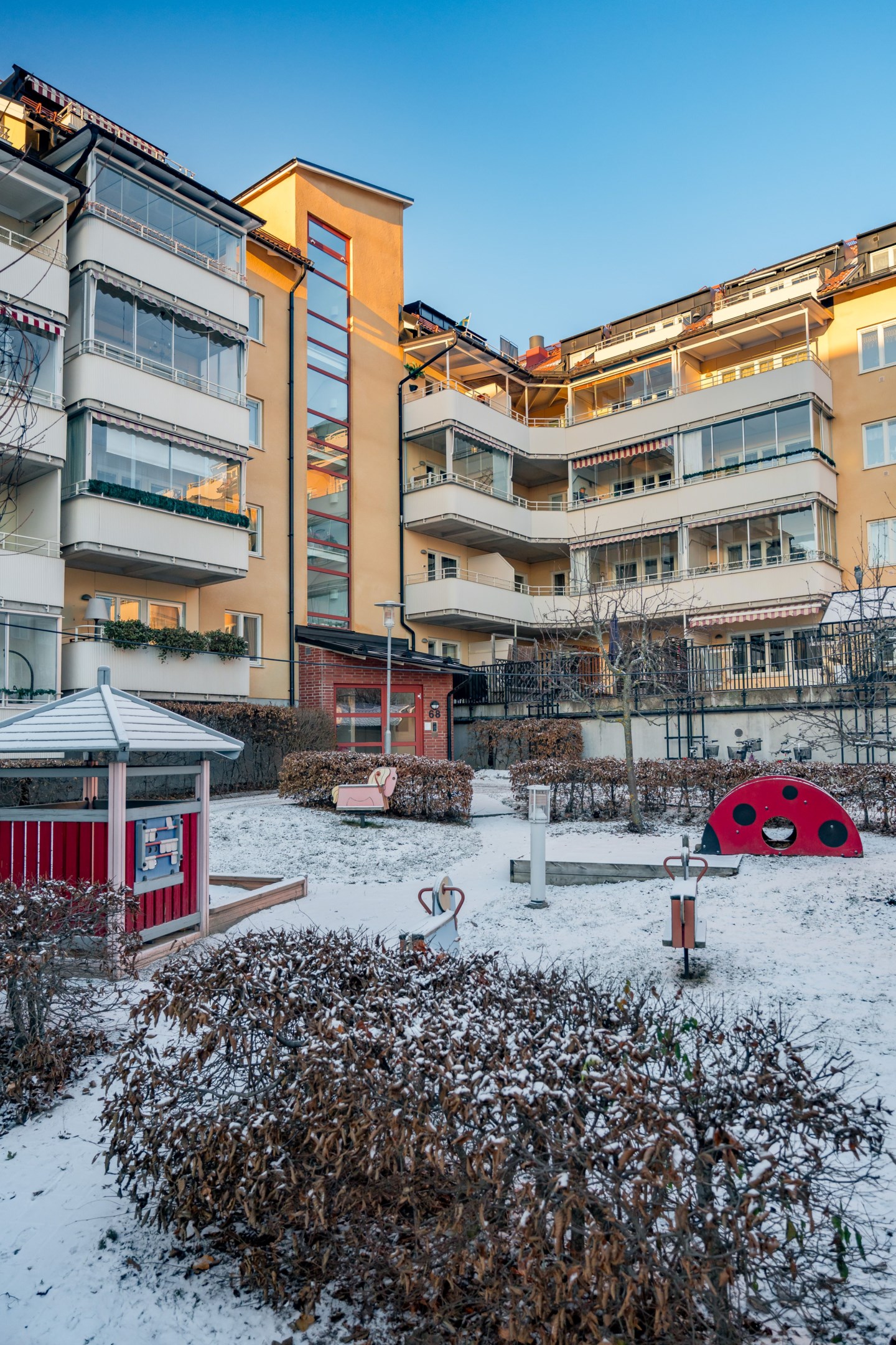 Bostadsbild från Salabacksgatan 68, Såld i Salabacke, Uppsala