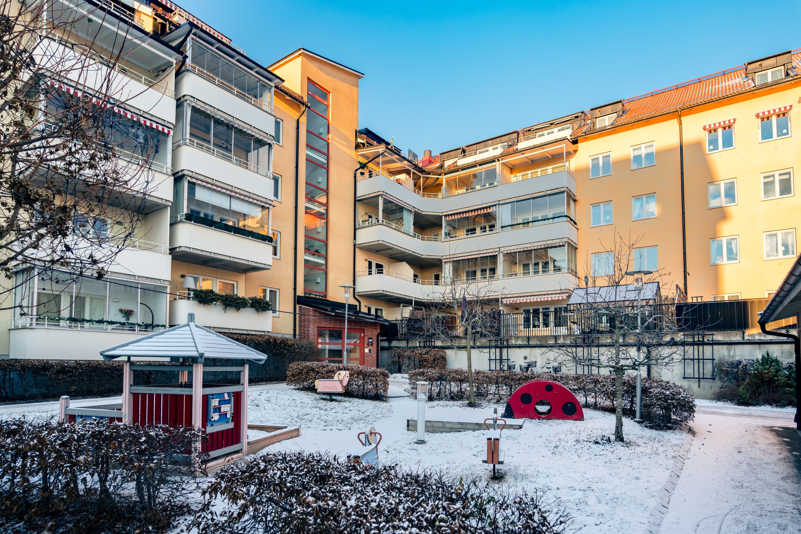 Bostadsbild från Salabacksgatan 68, Såld i Salabacke, Uppsala