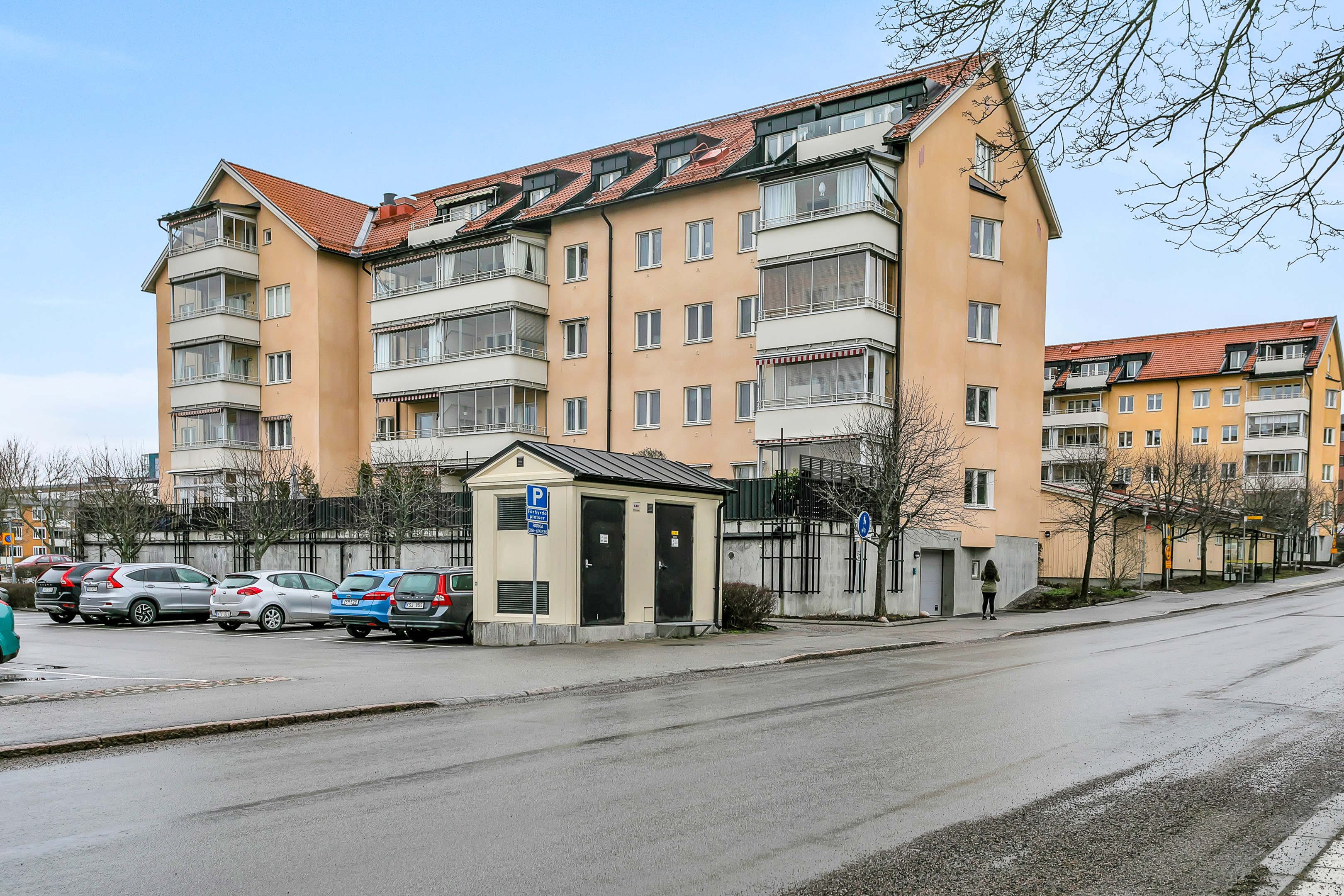 Bostadsbild från Salabacksgatan 68, Såld i Salabacke, Uppsala