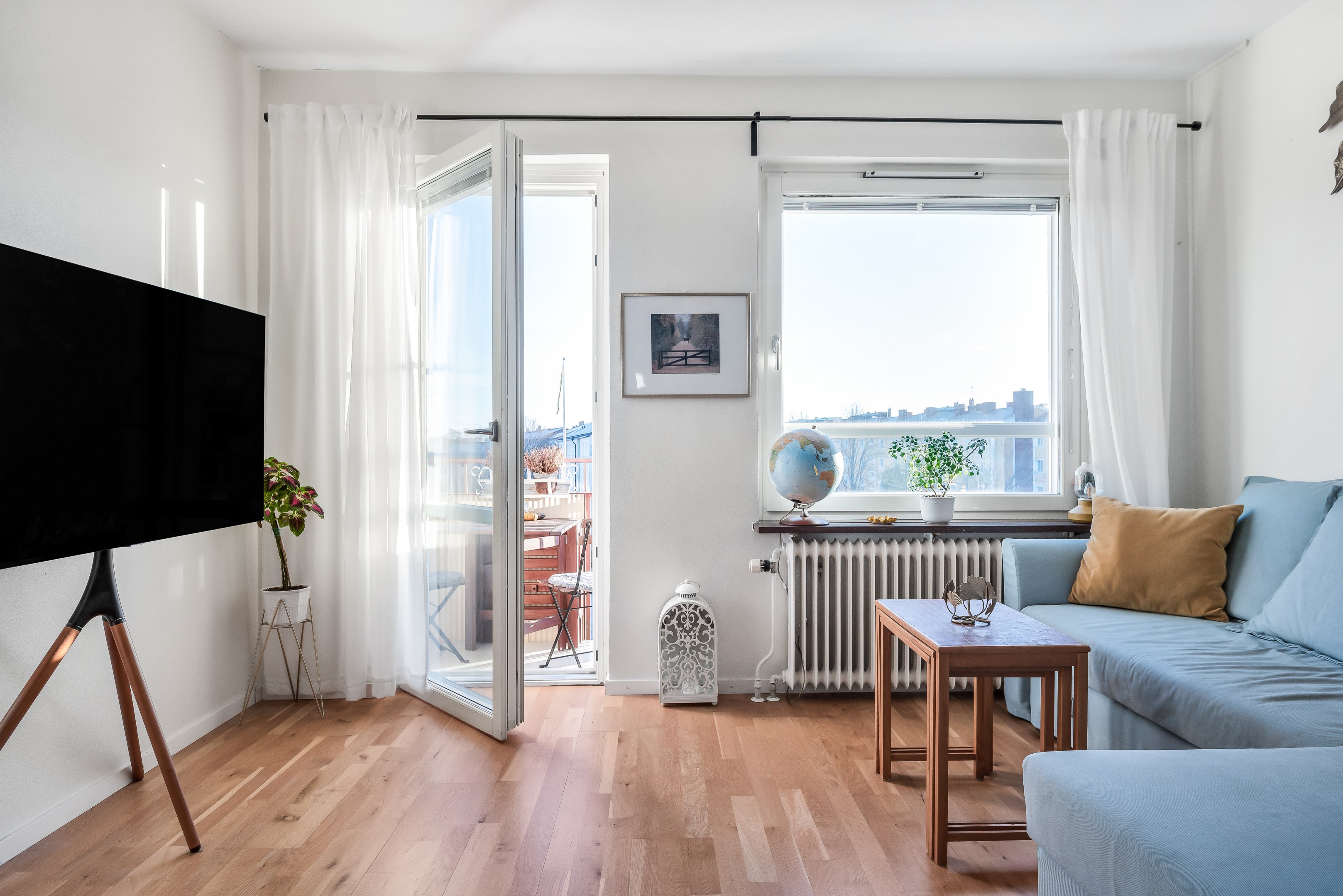 Bostadsbild från Hällbygatan 34A, Snart till salu i Luthagen, Uppsala