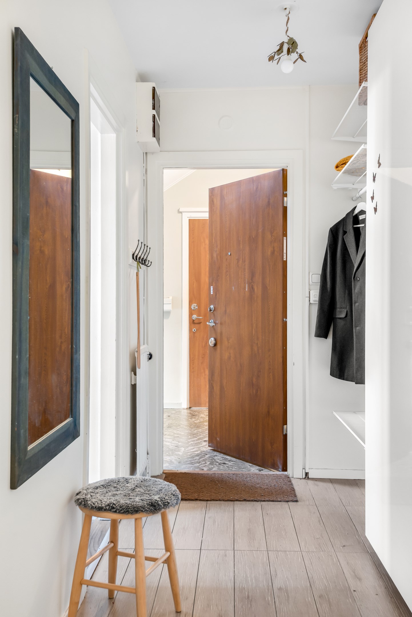 Bostadsbild från Hällbygatan 34A, Snart till salu i Luthagen, Uppsala