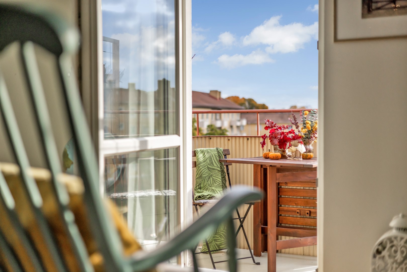 Bostadsbild från Hällbygatan 34A, Snart till salu i Luthagen, Uppsala