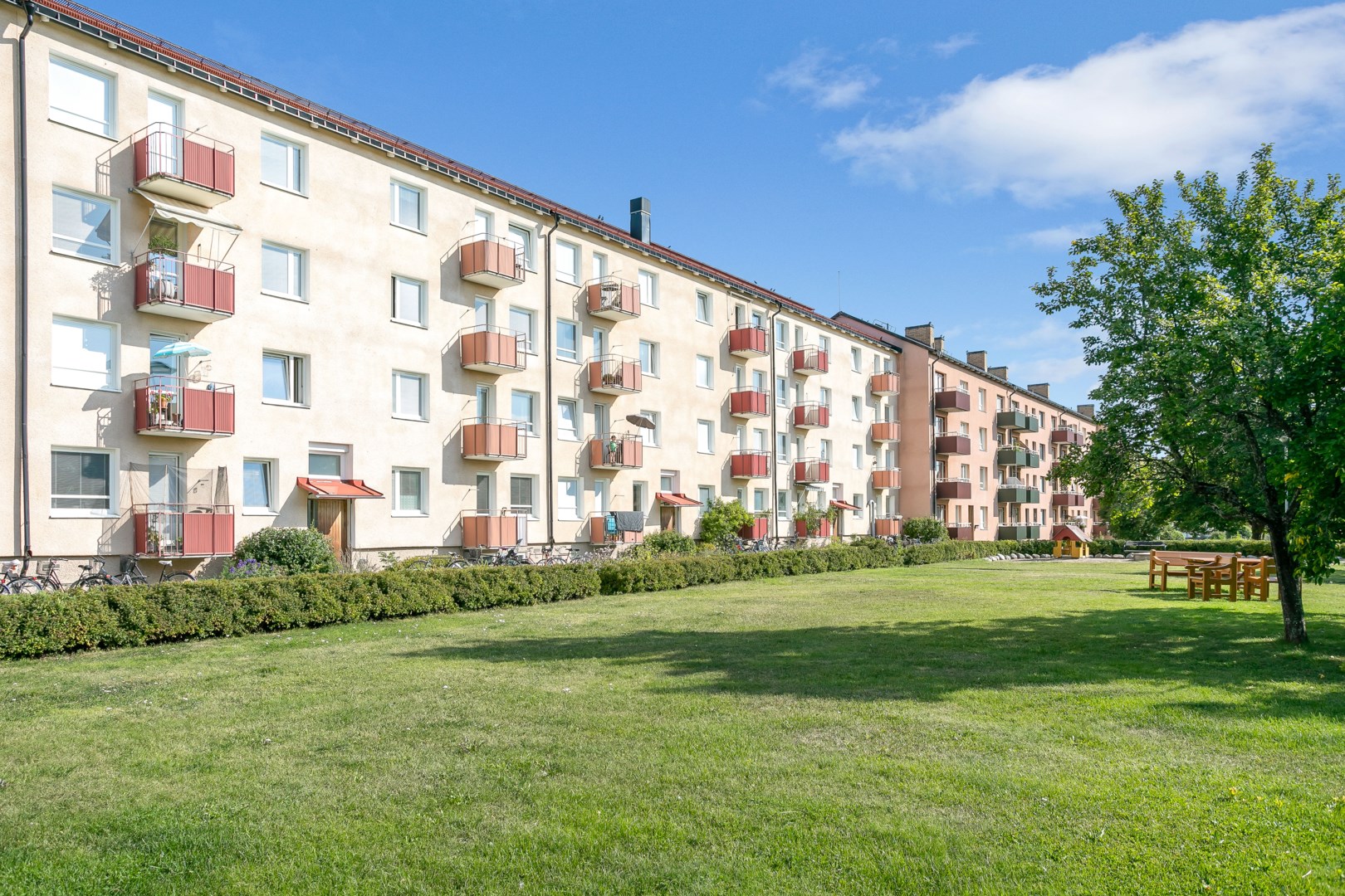 Bostadsbild från Hällbygatan 34A, Snart till salu i Luthagen, Uppsala