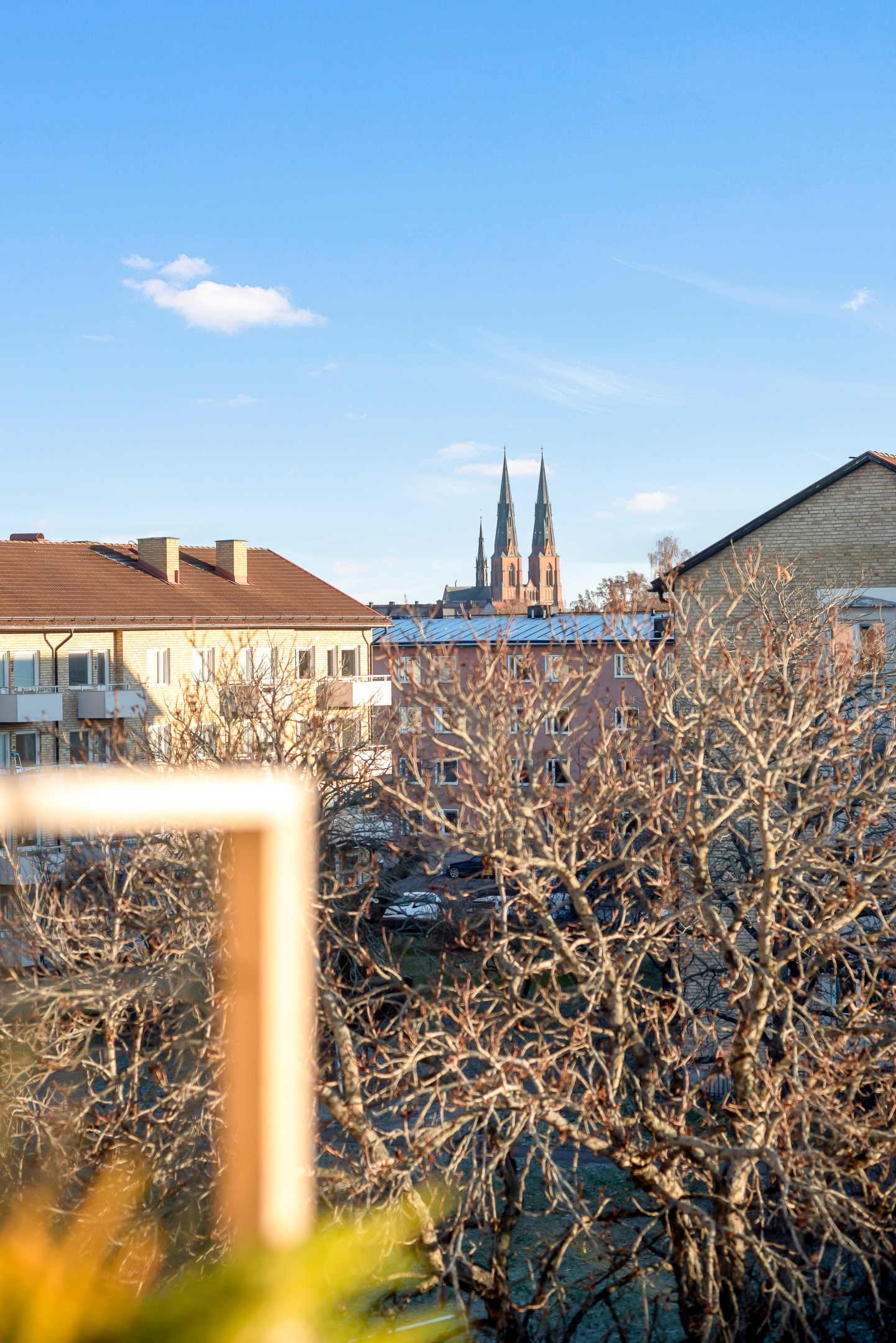 Bostadsbild från Hällbygatan 34A, Snart till salu i Luthagen, Uppsala