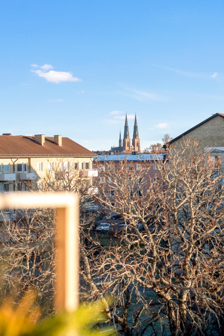 Bostadsbild från Hällbygatan 34A, Snart till salu i Luthagen, Uppsala
