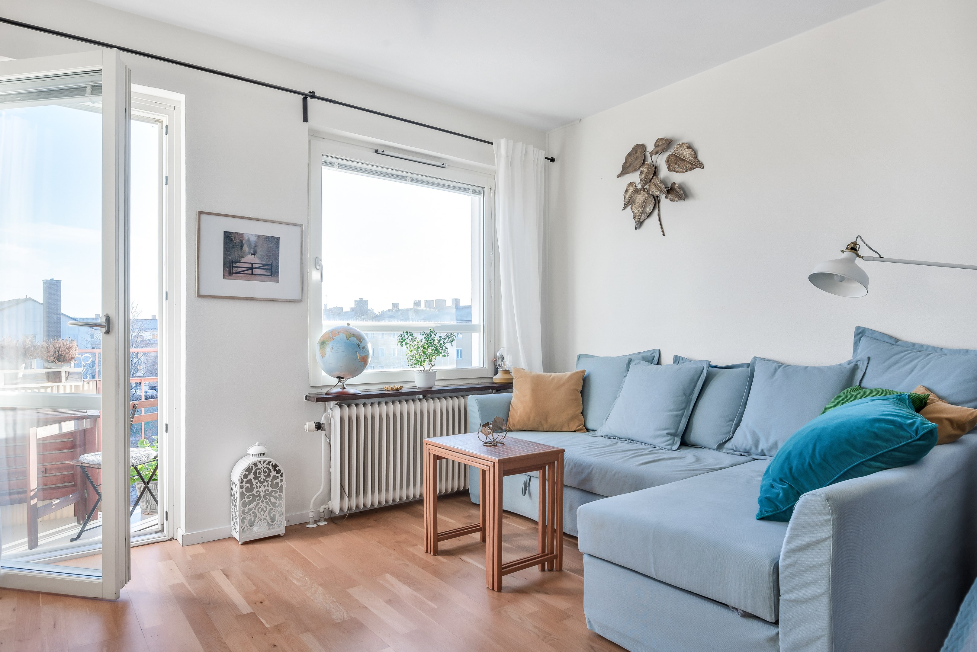 Bostadsbild från Hällbygatan 34A, Snart till salu i Luthagen, Uppsala