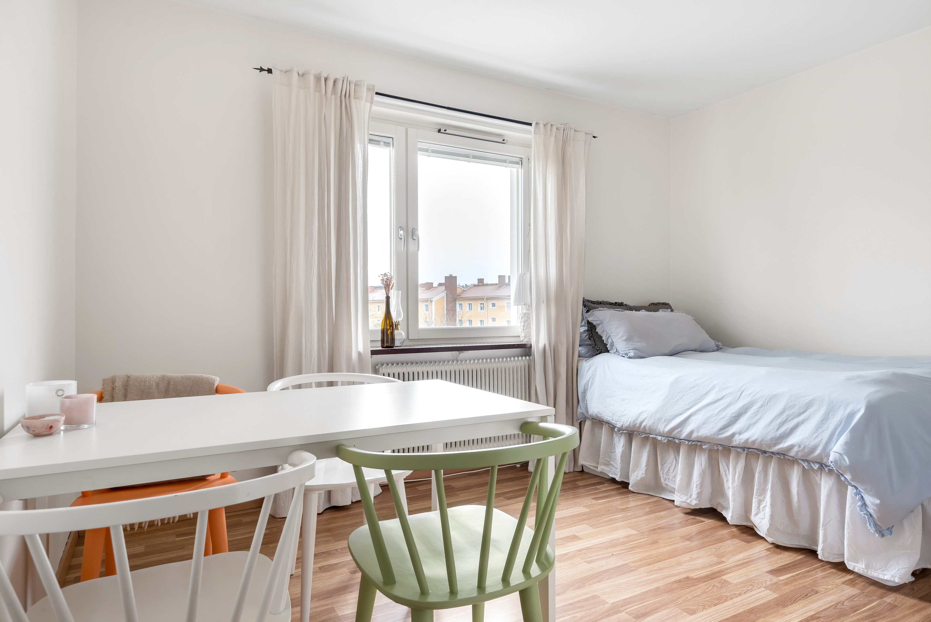 Bostadsbild från Hällbygatan 34A, Snart till salu i Luthagen, Uppsala