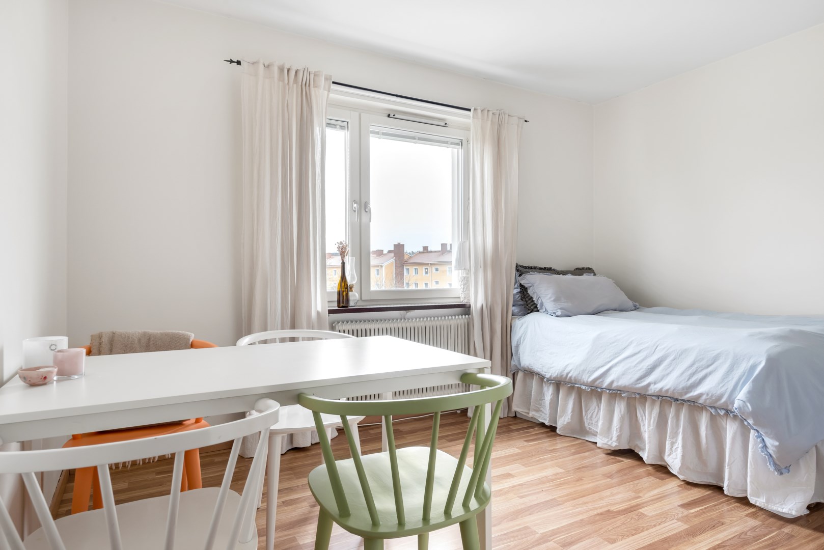 Bostadsbild från Hällbygatan 34A, Snart till salu i Luthagen, Uppsala