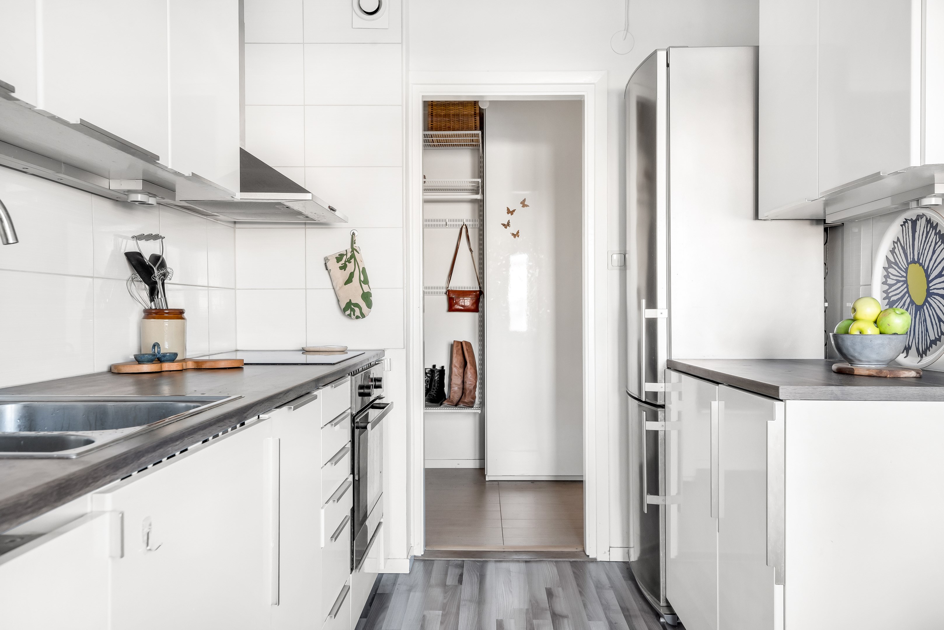 Bostadsbild från Hällbygatan 34A, Snart till salu i Luthagen, Uppsala