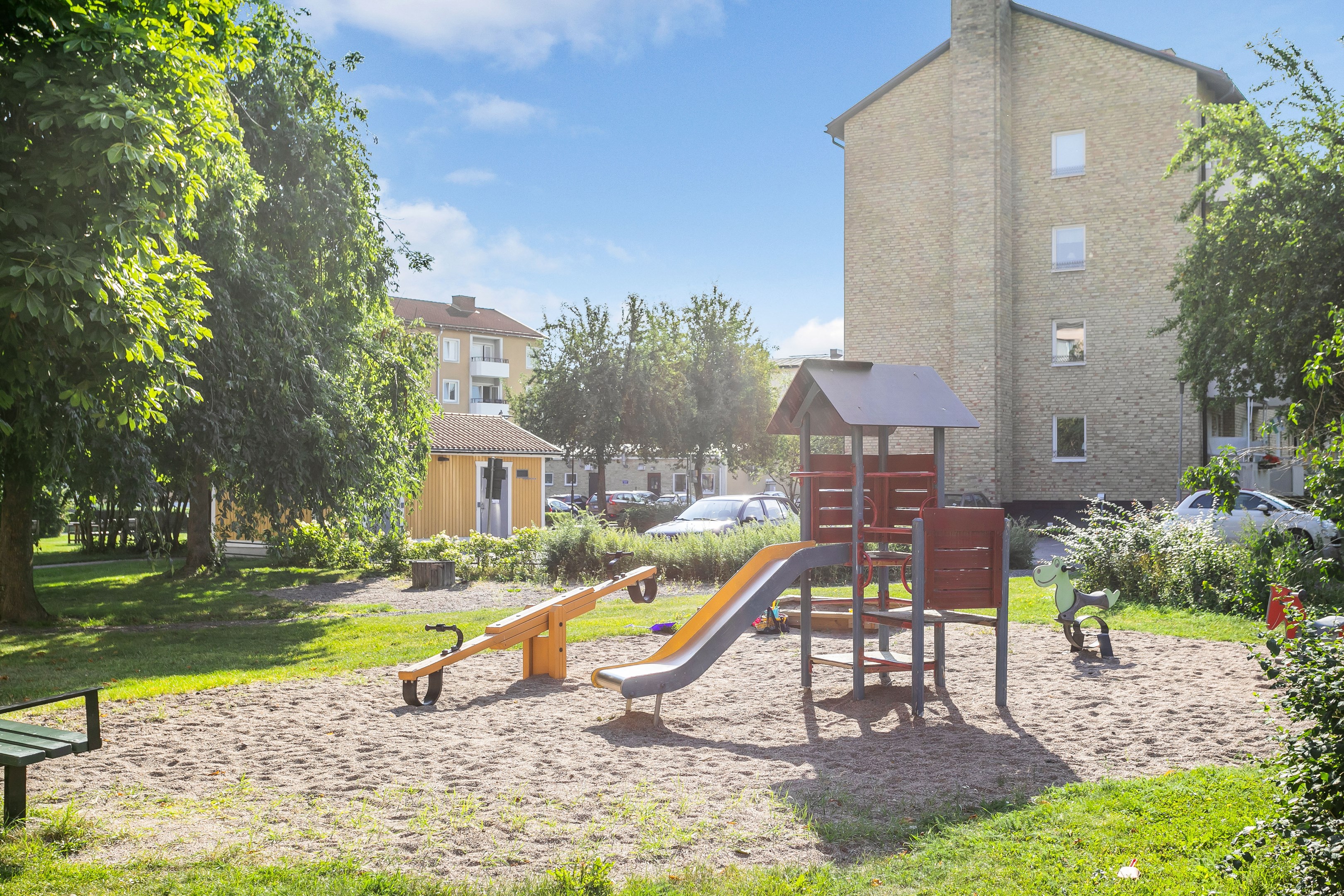 Bostadsbild från Hällbygatan 34A, Snart till salu i Luthagen, Uppsala