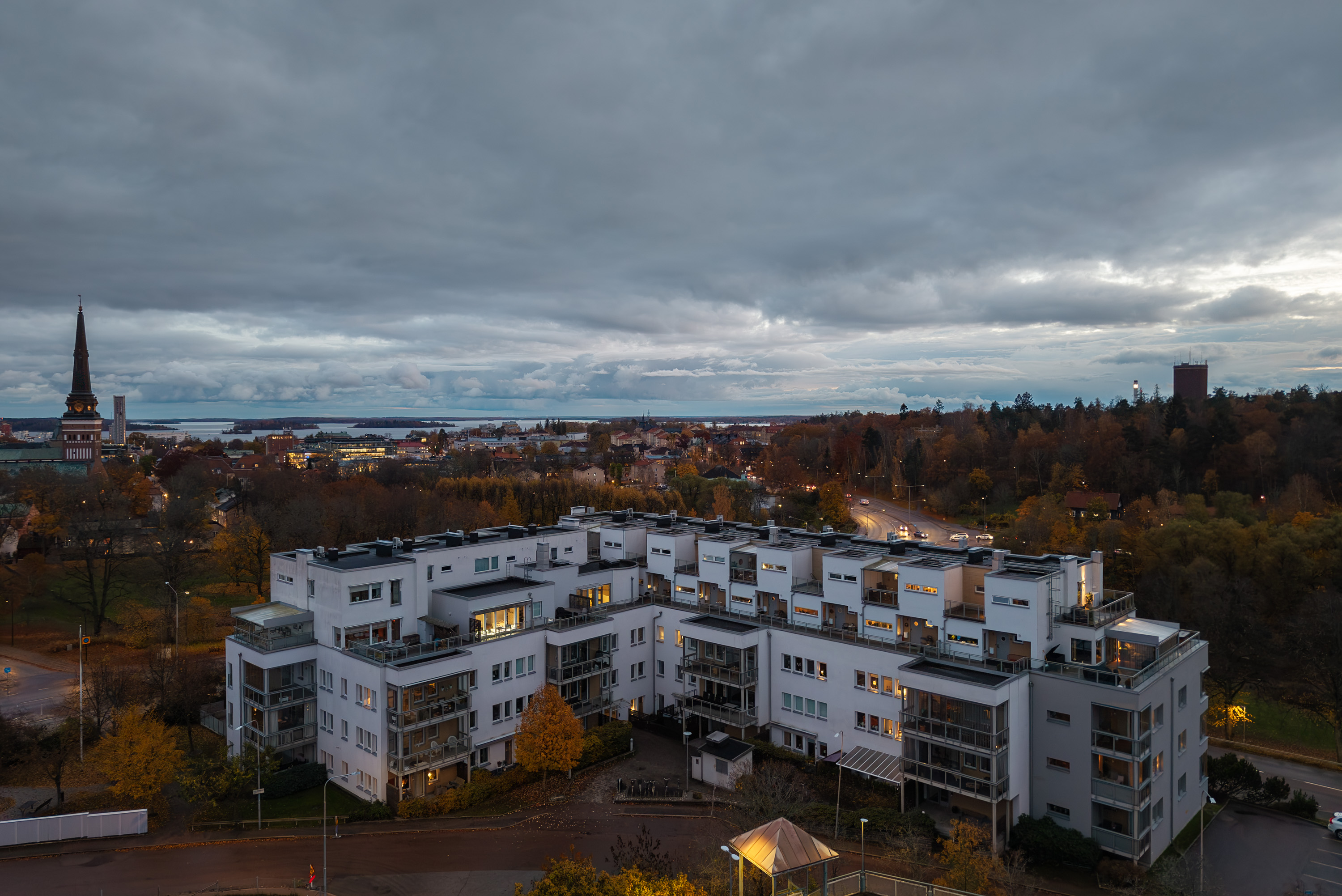 Bostadsbild från Sankta Ursulas väg 2AA, Såld i Blåsbo, Västerås