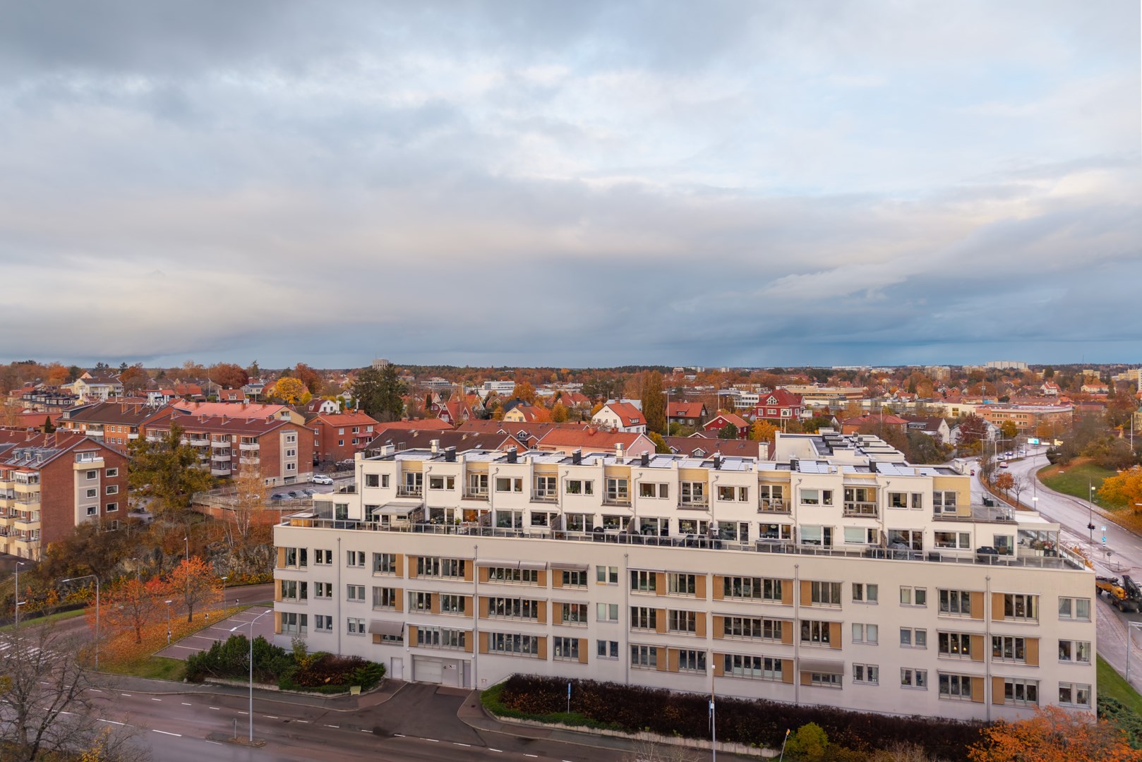 Bostadsbild från Sankta Ursulas väg 2AA, Såld i Blåsbo, Västerås