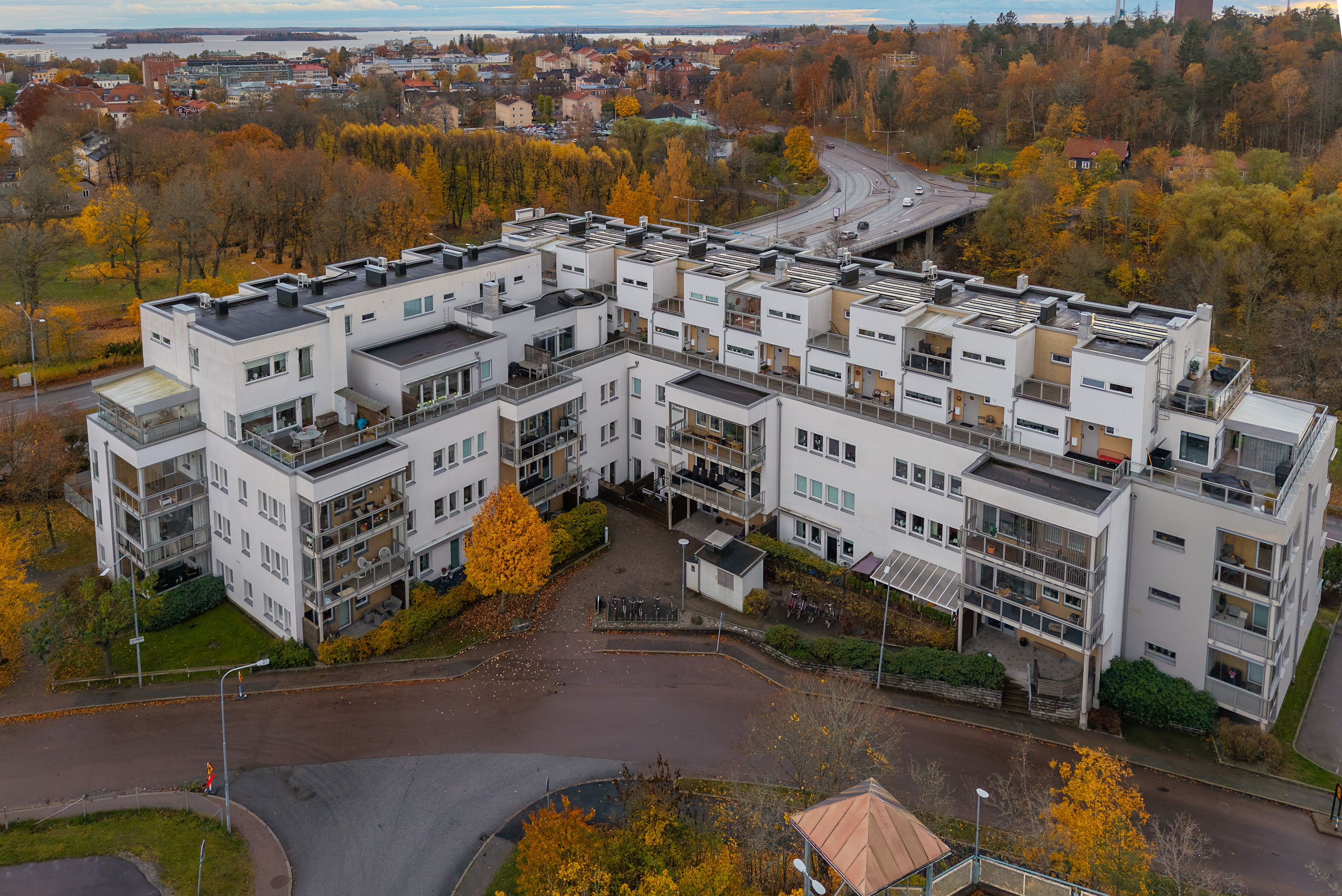 Bostadsbild från Sankta Ursulas väg 2AA, Såld i Blåsbo, Västerås