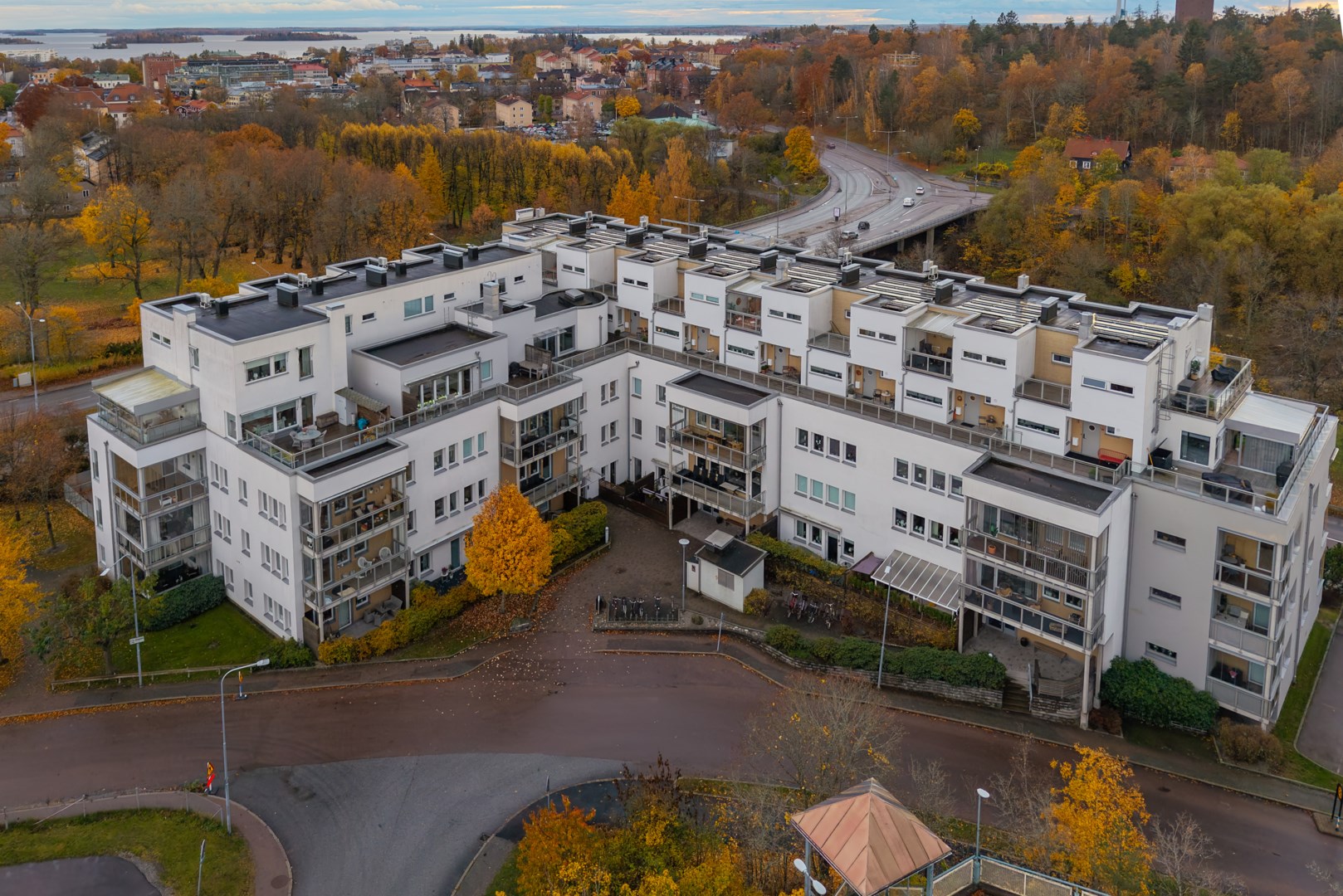 Bostadsbild från Sankta Ursulas väg 2AA, Såld i Blåsbo, Västerås