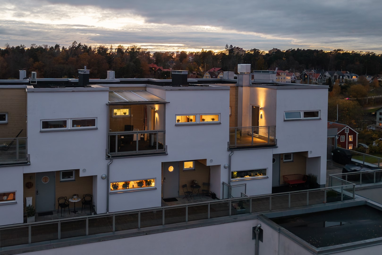 Bostadsbild från Sankta Ursulas väg 2AA, Såld i Blåsbo, Västerås