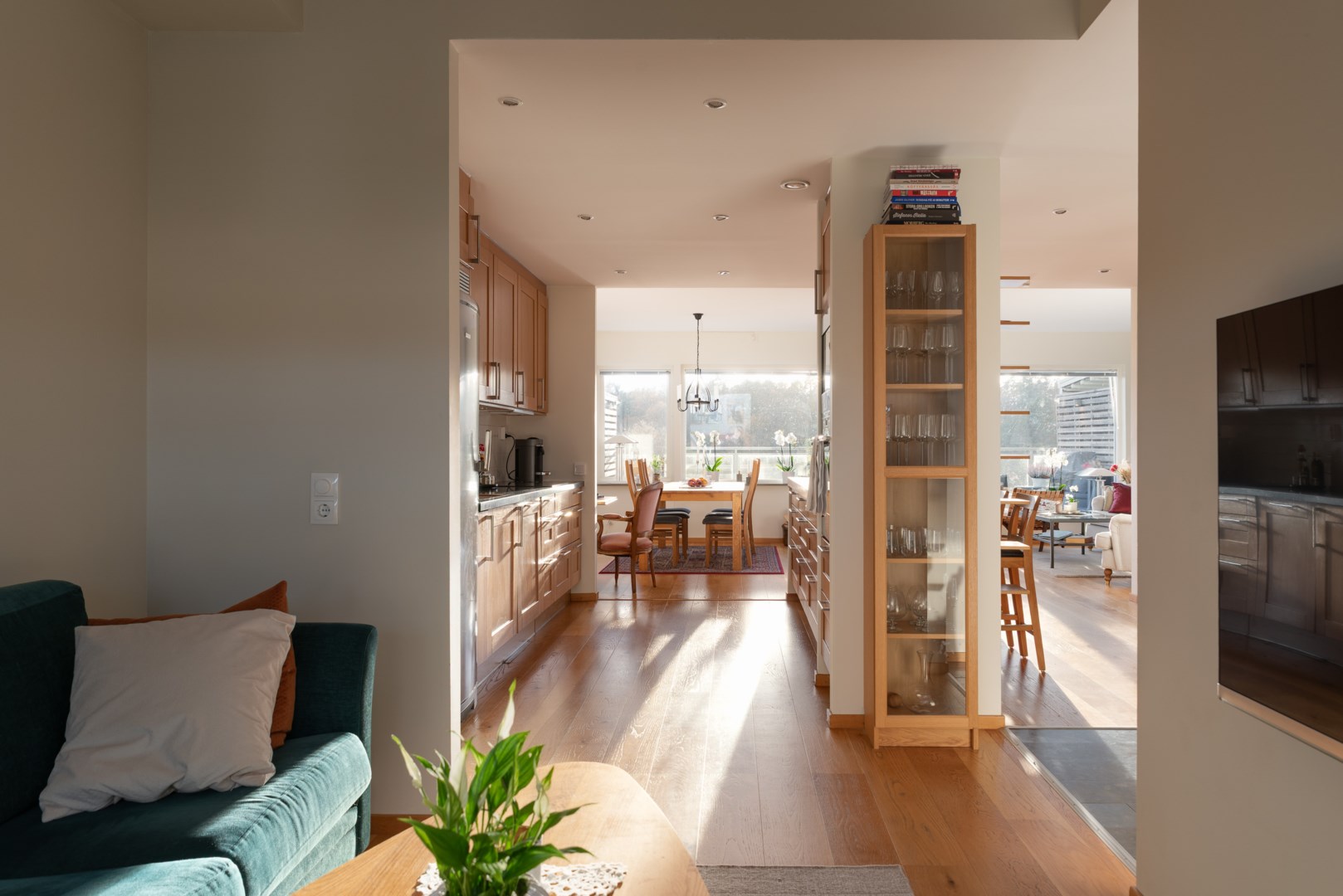 Bostadsbild från Sankta Ursulas väg 2AA, Såld i Blåsbo, Västerås