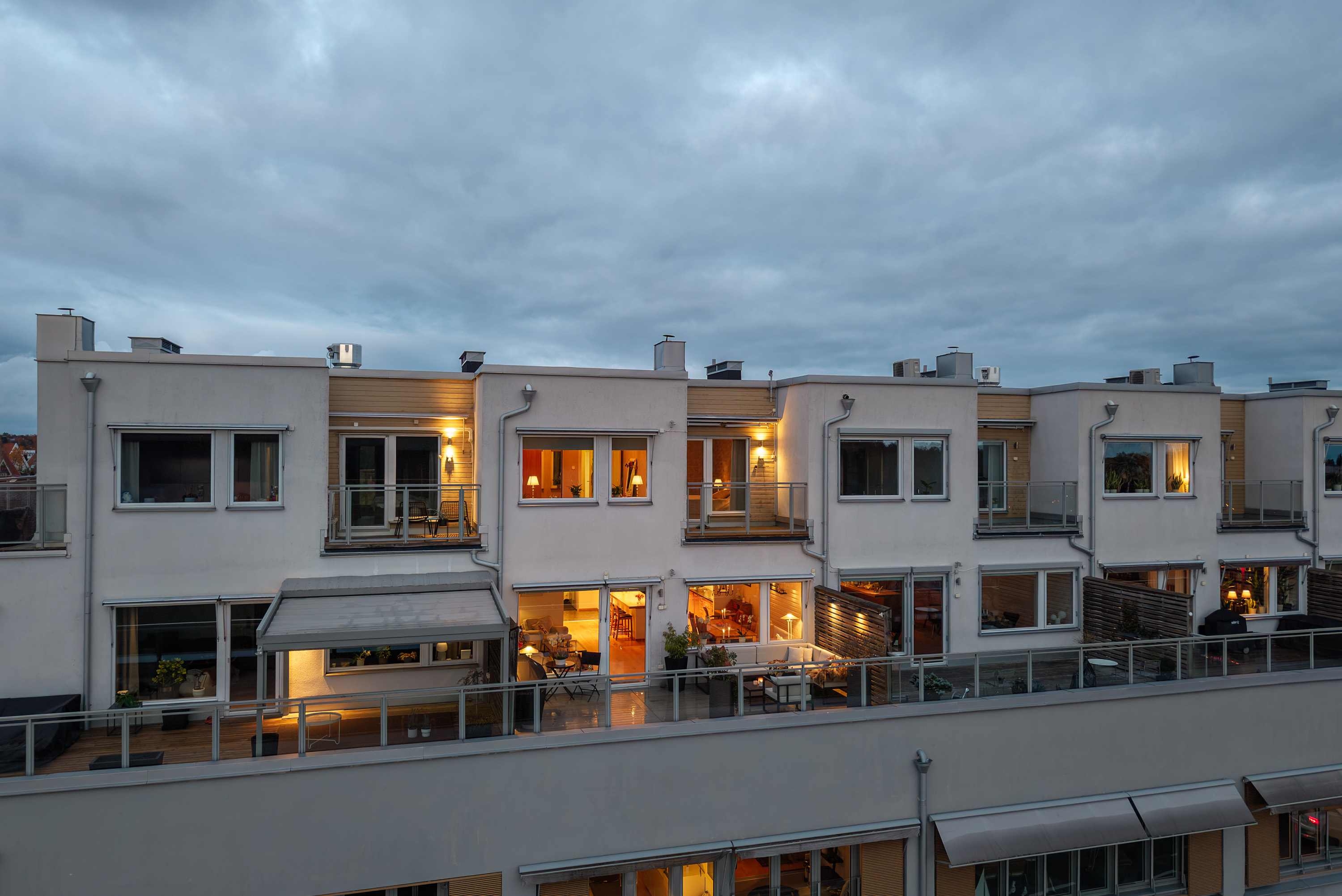 Bostadsbild från Sankta Ursulas väg 2AA, Såld i Blåsbo, Västerås