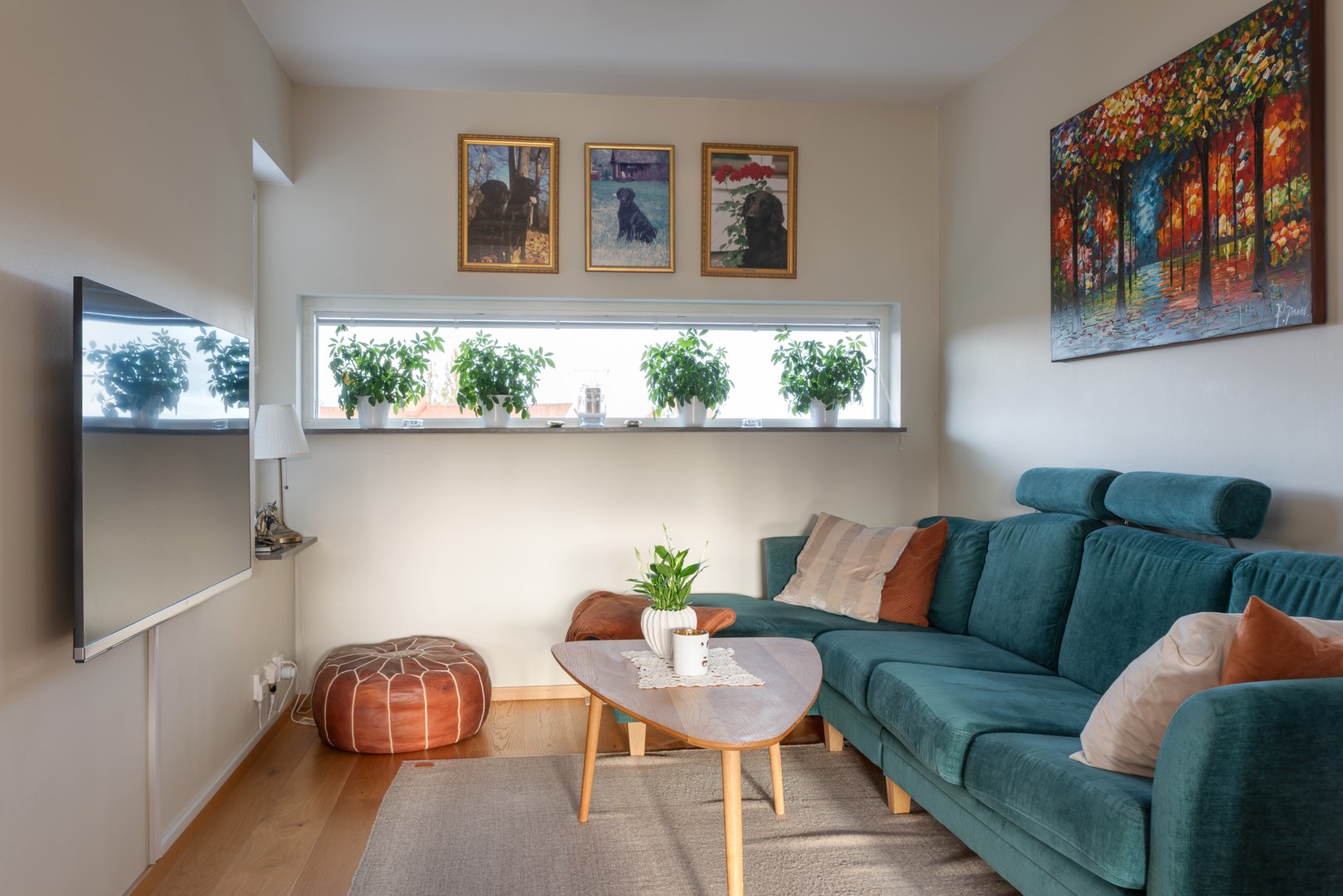 Bostadsbild från Sankta Ursulas väg 2AA, Såld i Blåsbo, Västerås