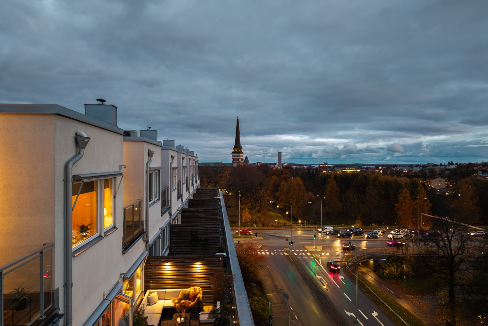Bostadsbild från Sankta Ursulas väg 2AA, Såld i Blåsbo, Västerås